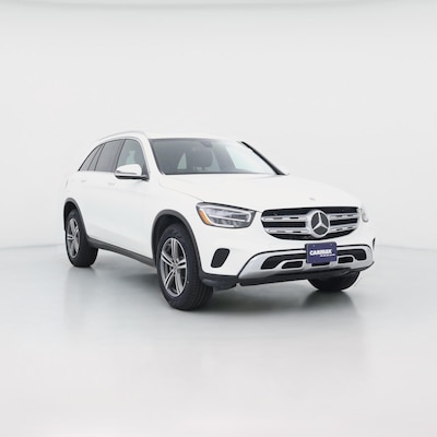 2020 Mercedes-Benz GLC300