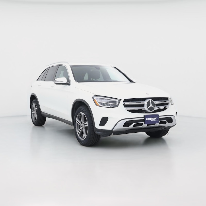 2020 Mercedes-Benz GLC300