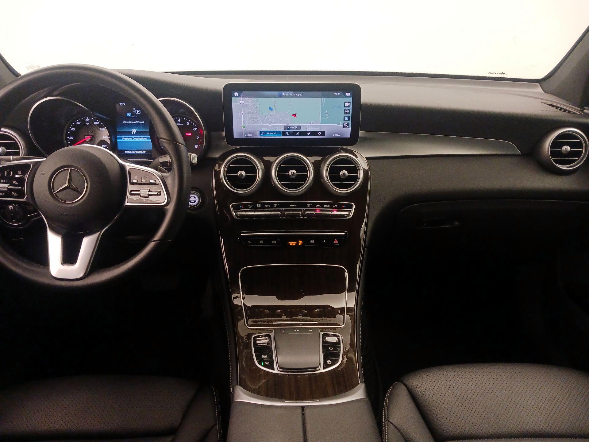 Thumbnail: 2020 Mercedes-Benz GLC - 9