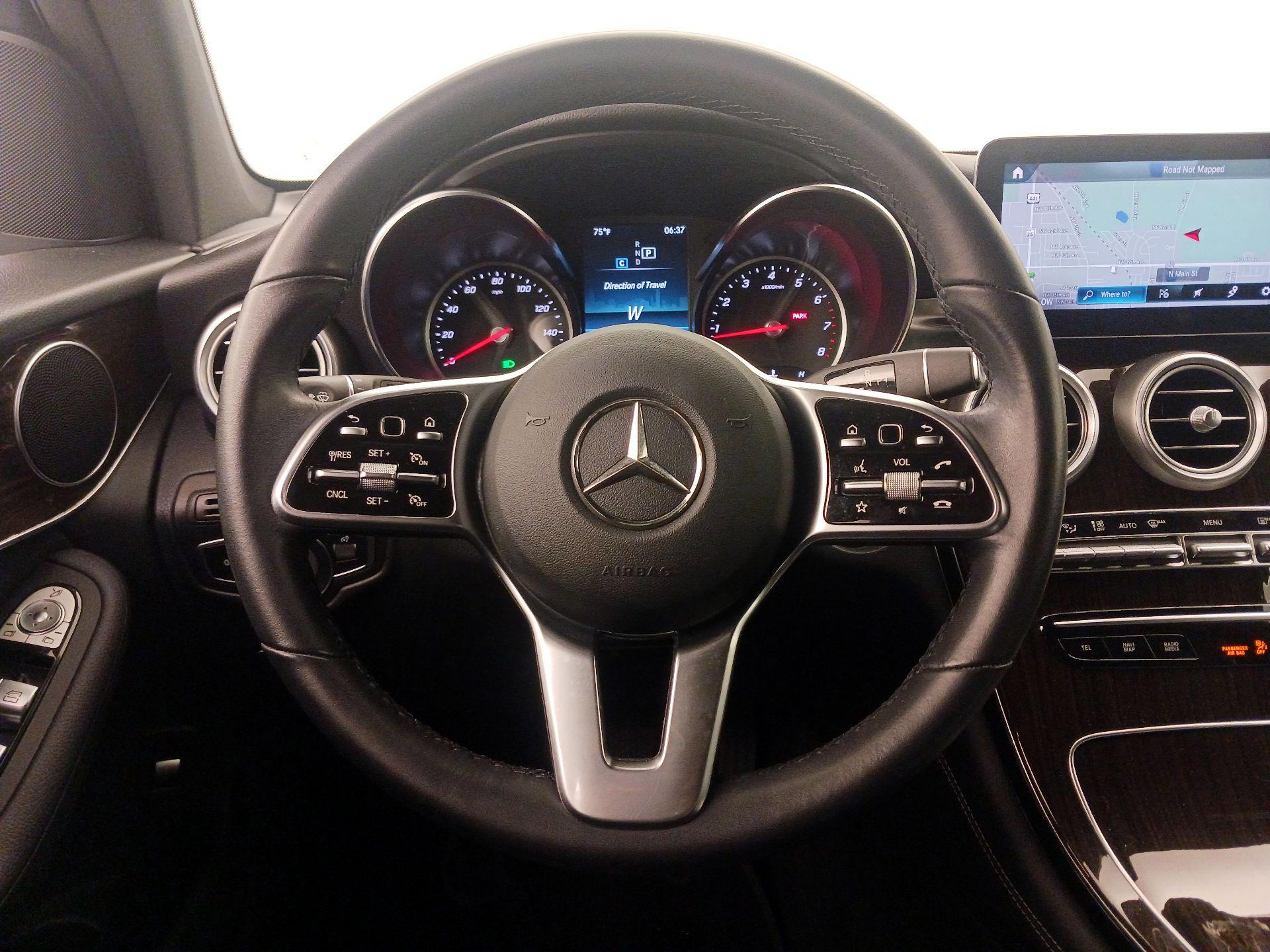 Thumbnail: 2020 Mercedes-Benz GLC - 10