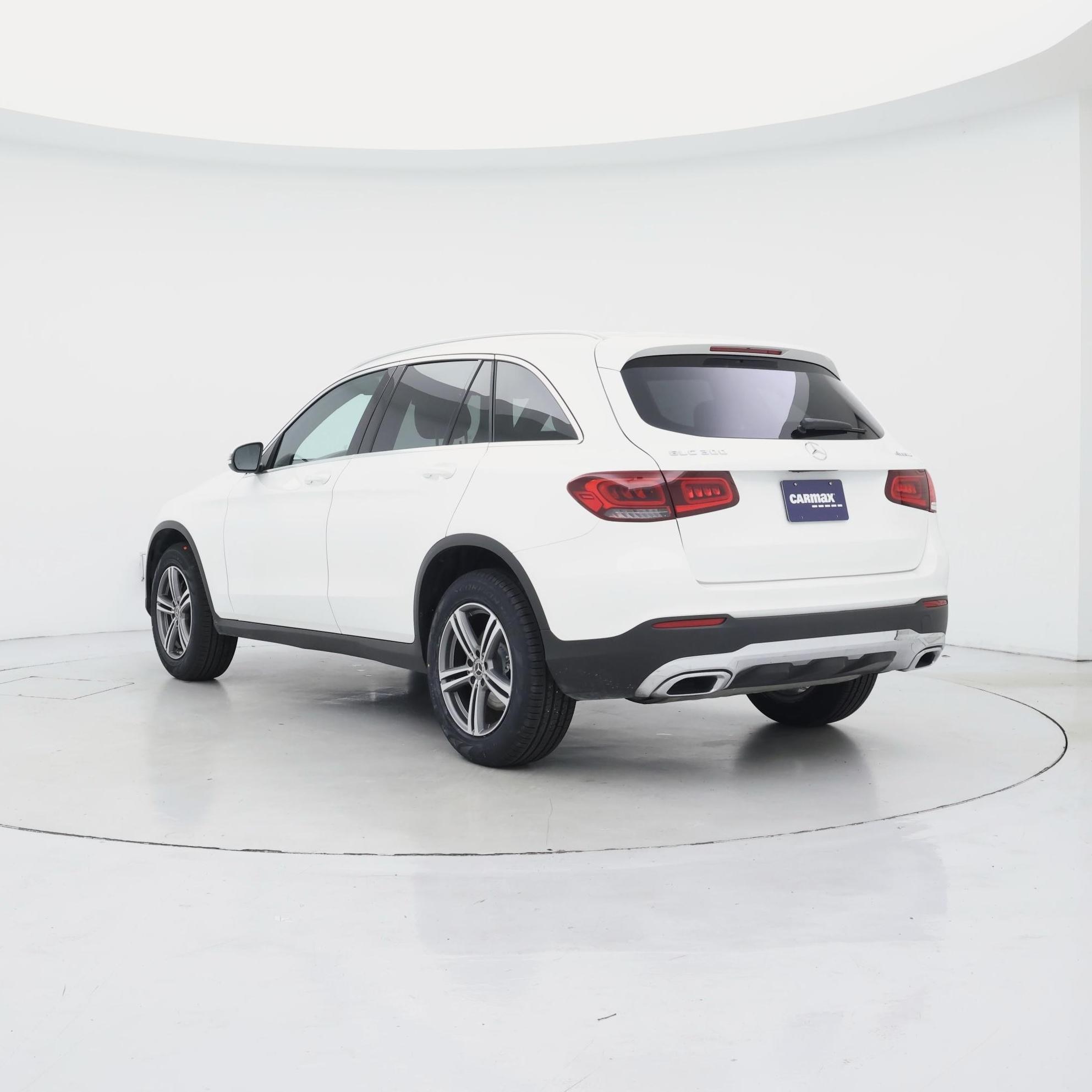 Thumbnail: 2020 Mercedes-Benz GLC - 2
