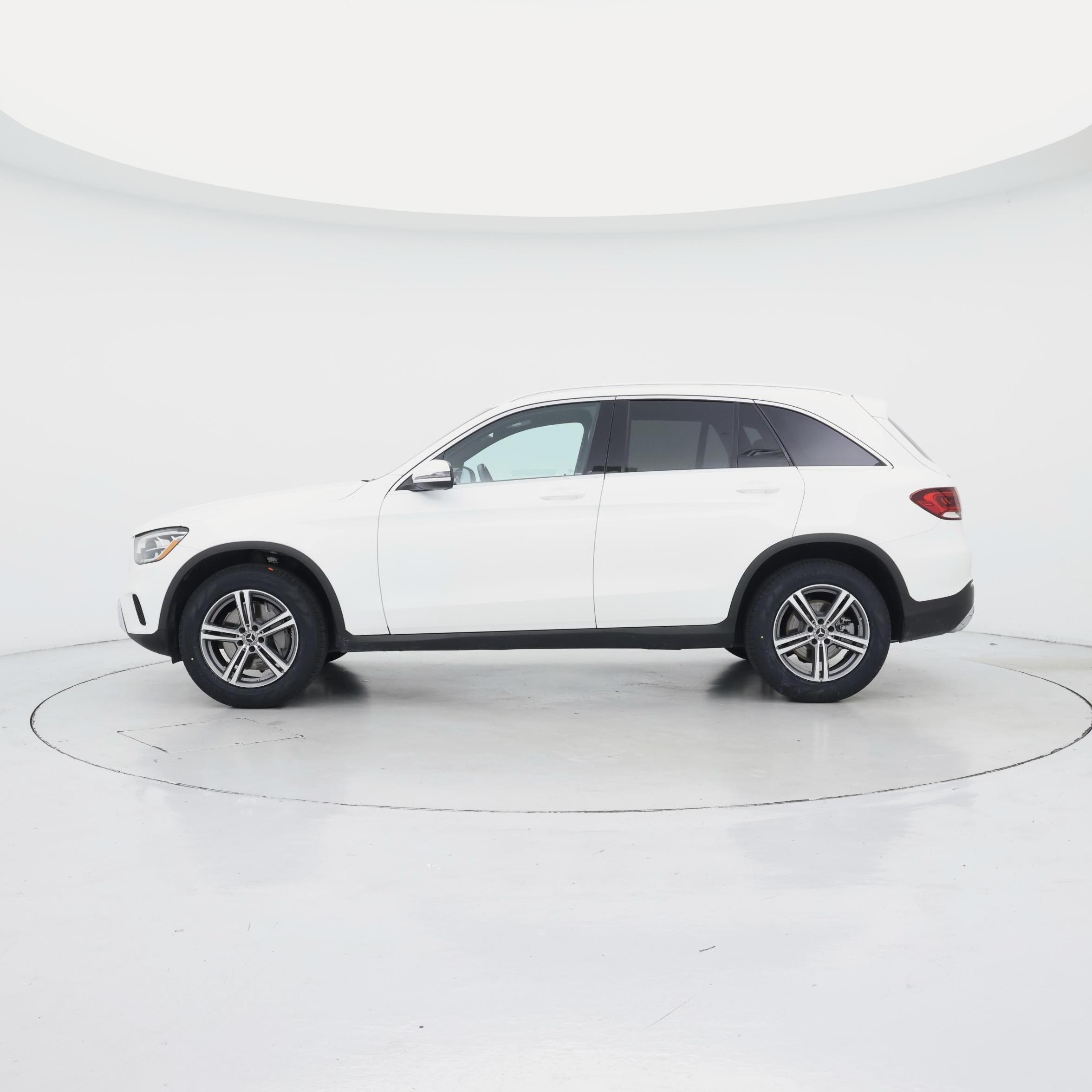 Thumbnail: 2020 Mercedes-Benz GLC - 3