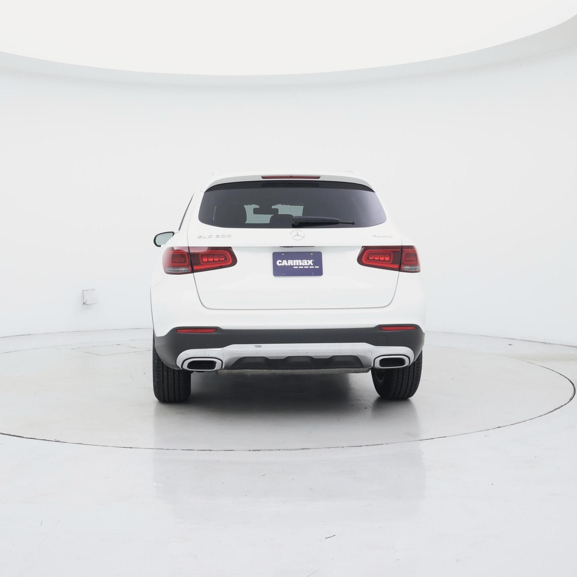 Thumbnail: 2020 Mercedes-Benz GLC - 6