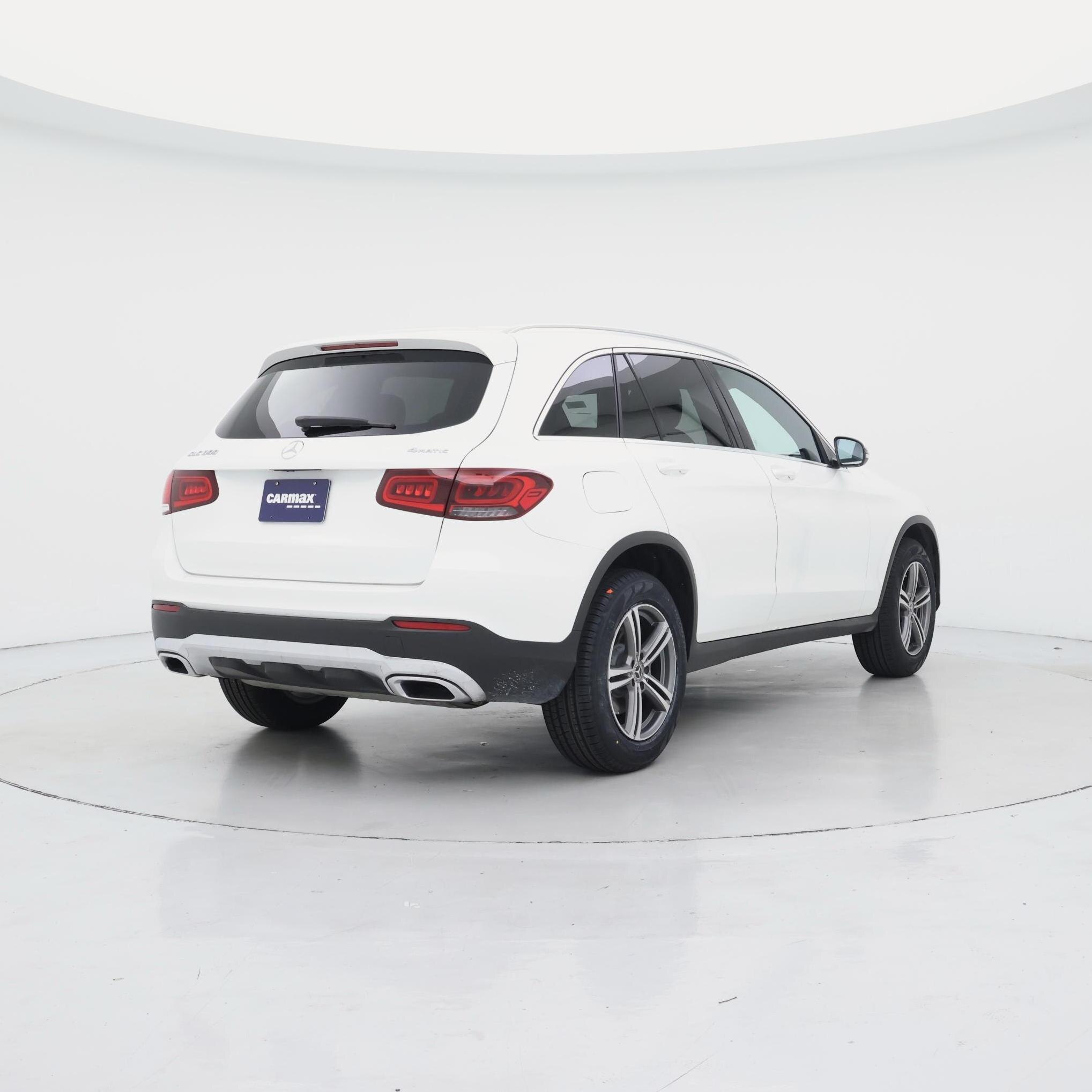 Thumbnail: 2020 Mercedes-Benz GLC - 8