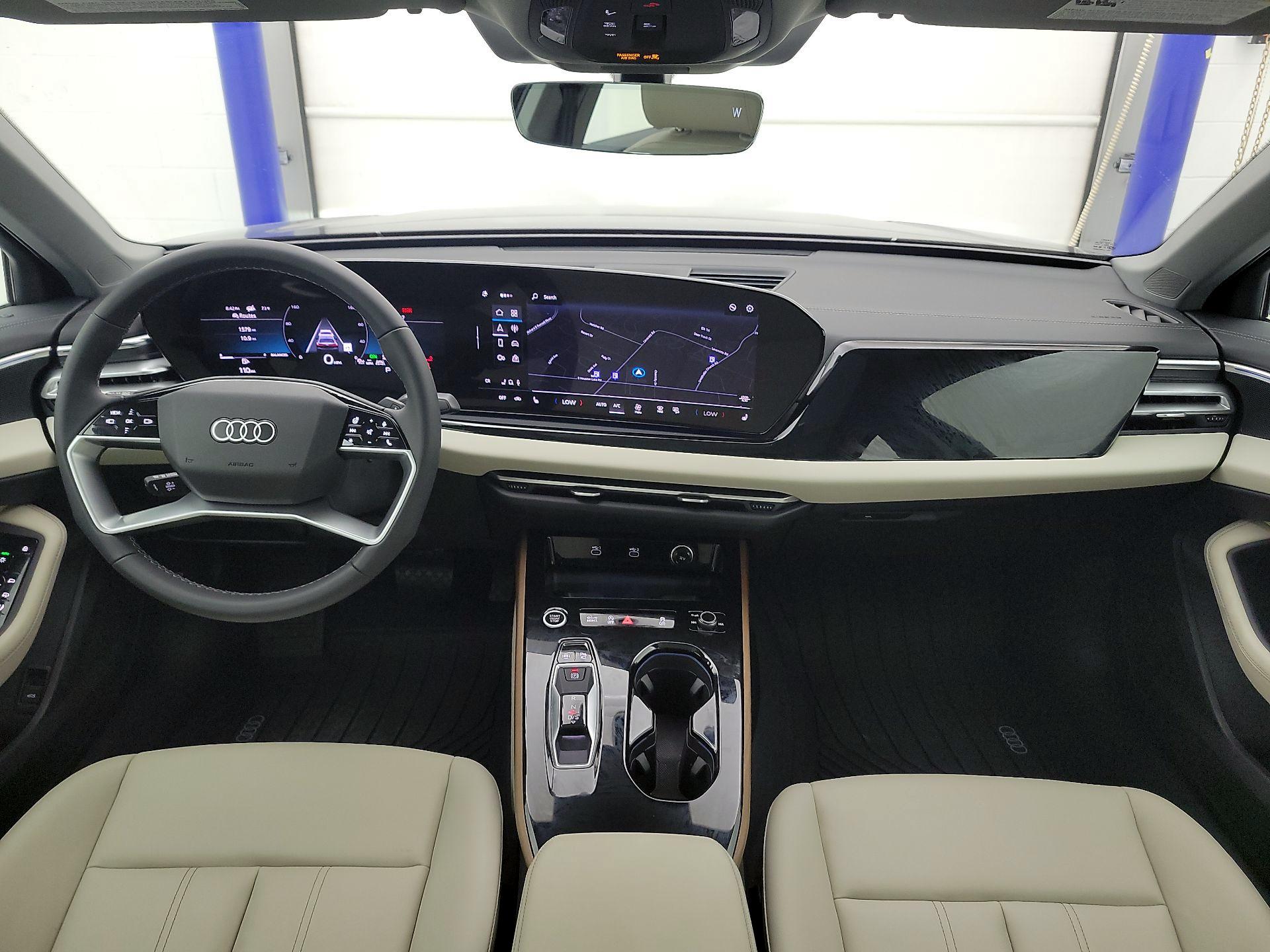 Thumbnail: 2025 Audi A5 - 9