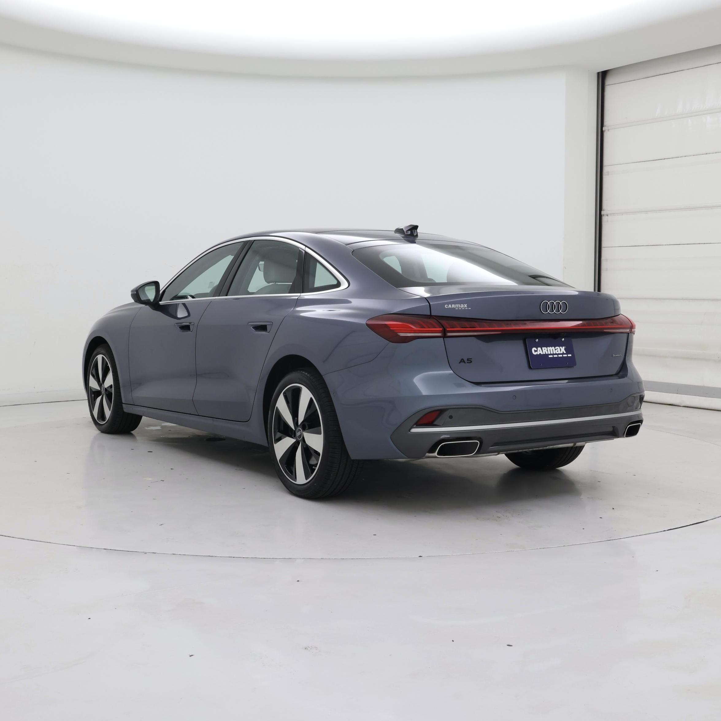 Thumbnail: 2025 Audi A5 - 2