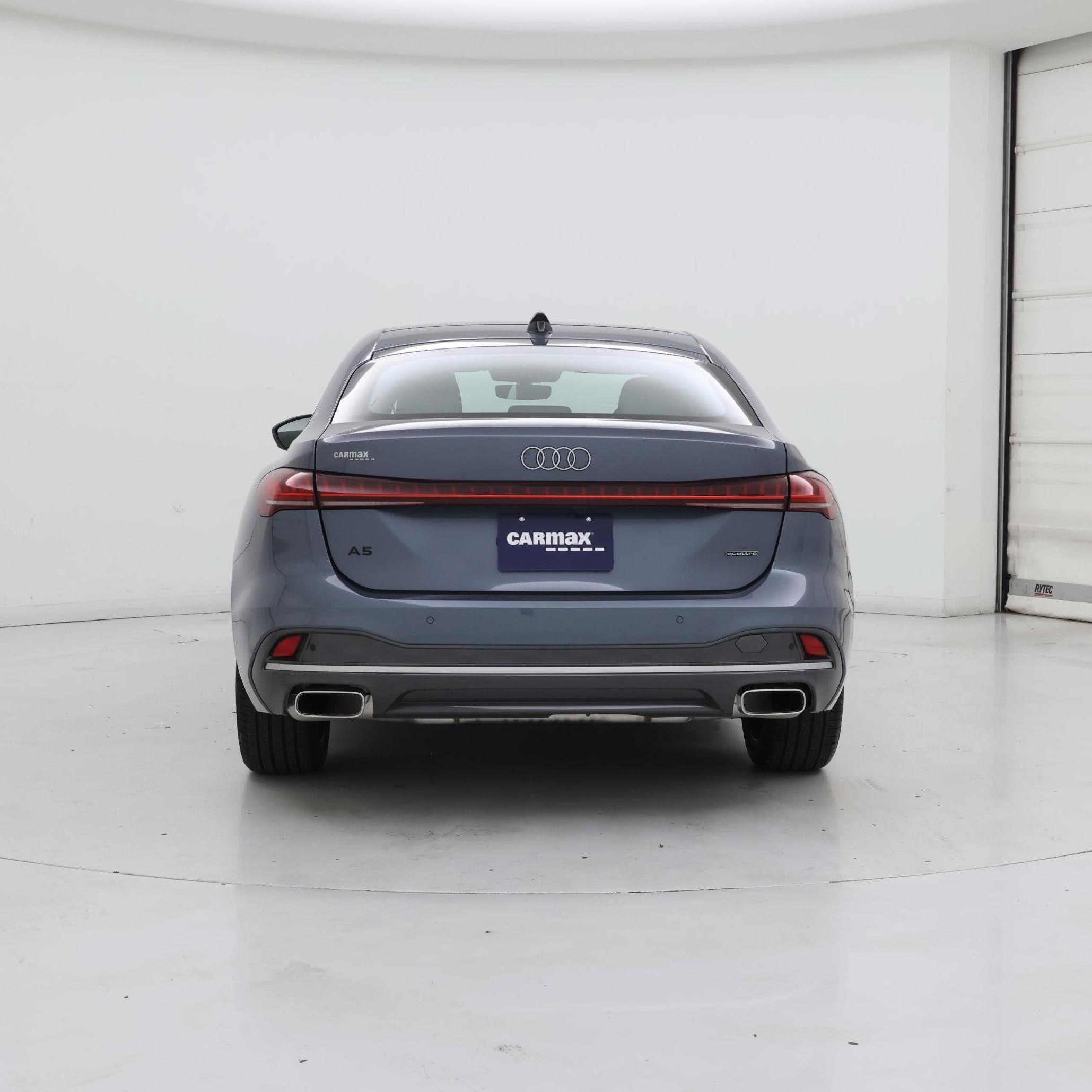 Thumbnail: 2025 Audi A5 - 6