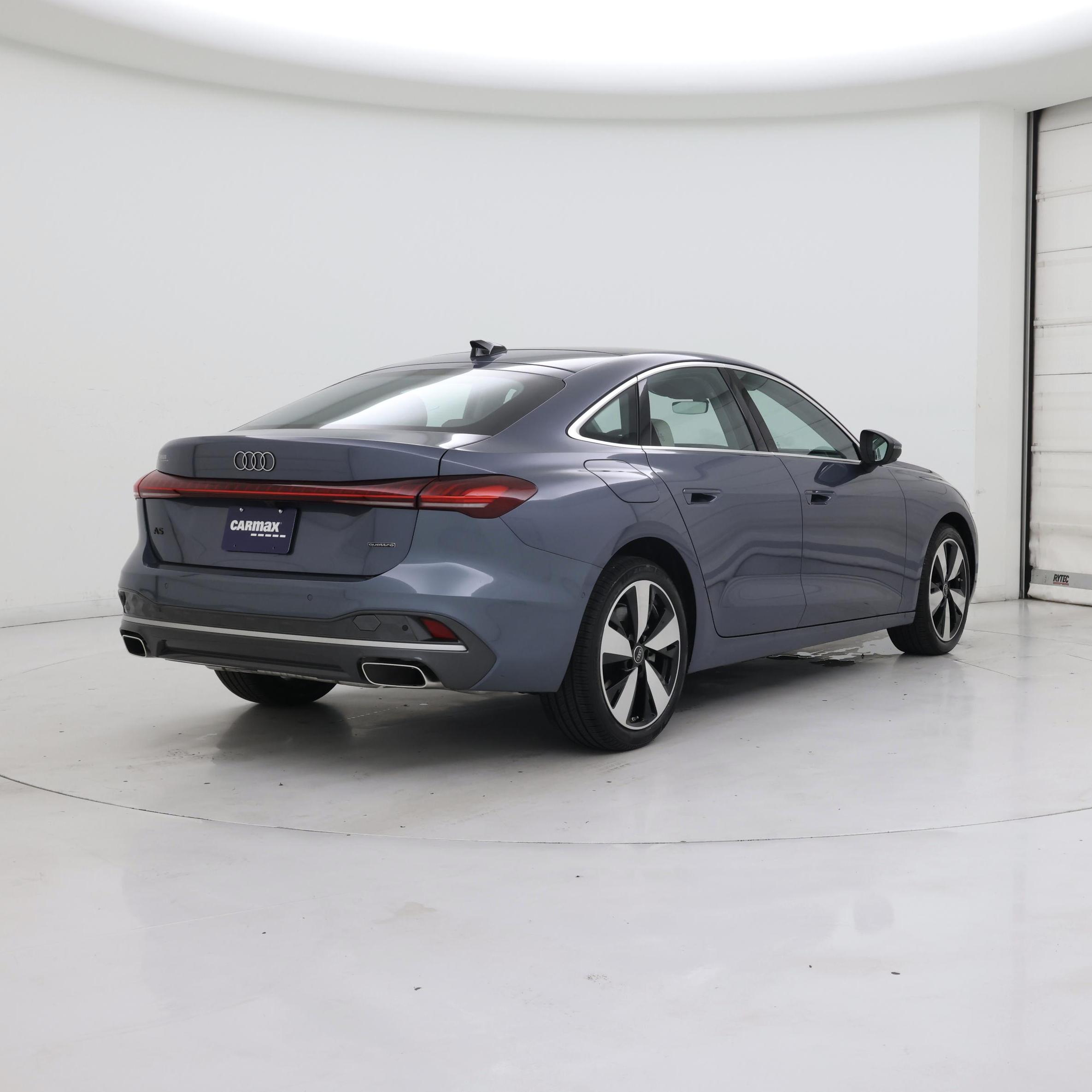 Thumbnail: 2025 Audi A5 - 8