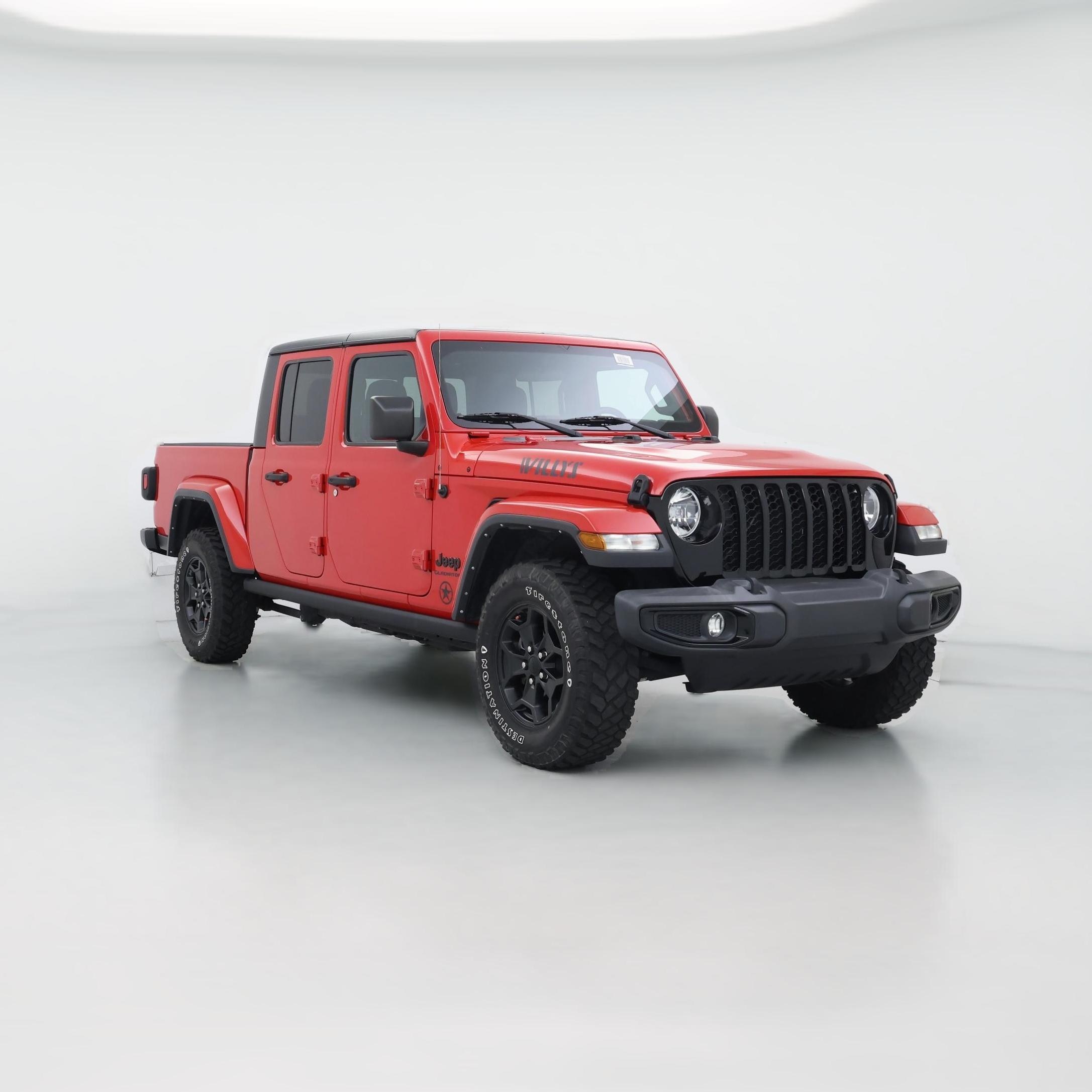 Thumbnail: 2022 Jeep Gladiator - 1