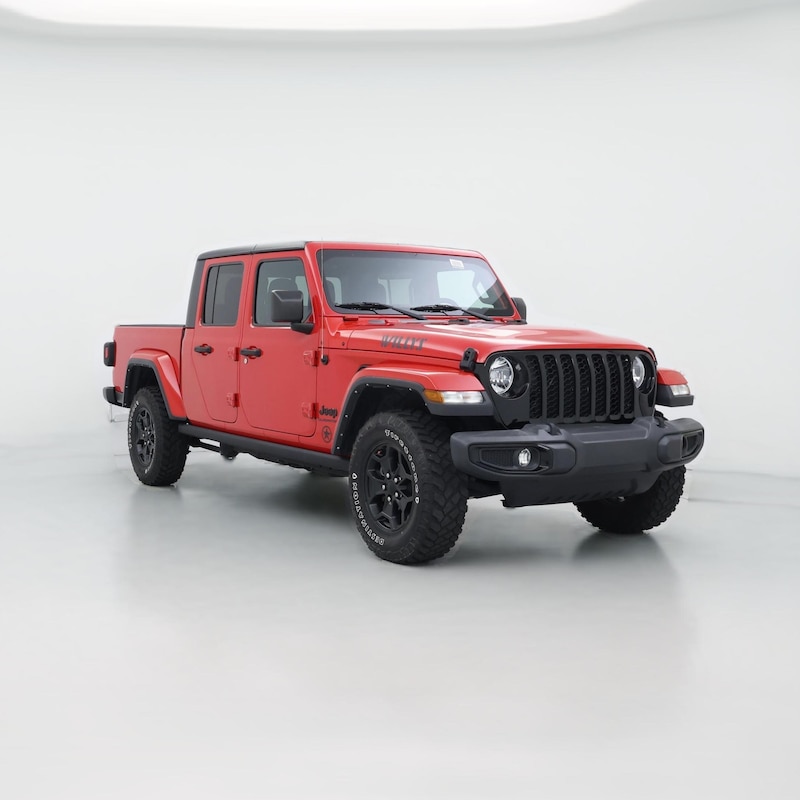2022 Jeep Gladiator Willy's