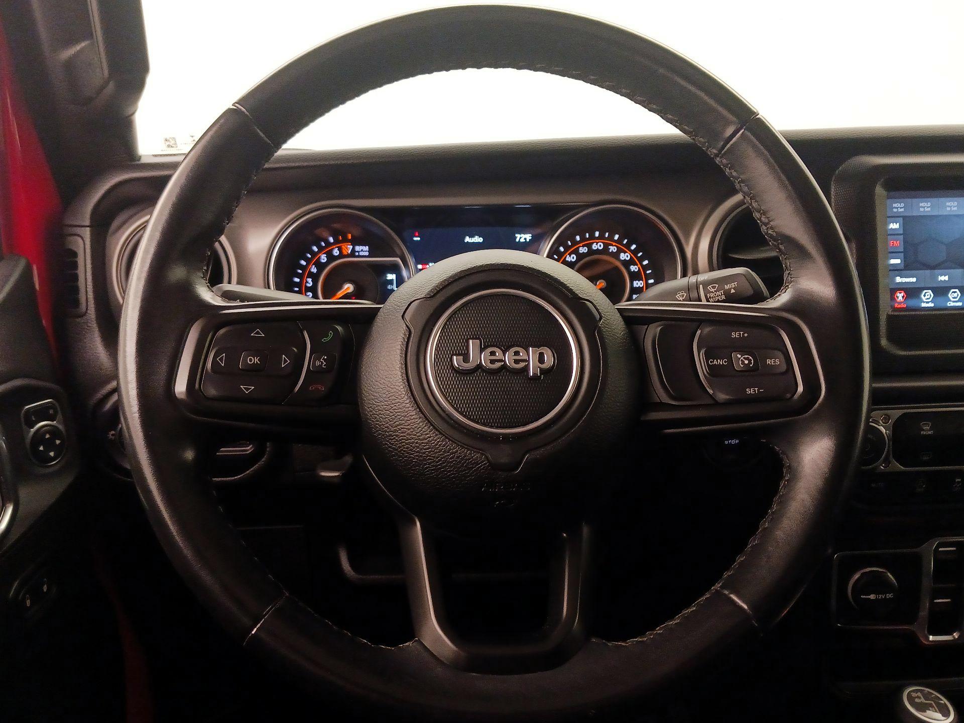 Thumbnail: 2022 Jeep Gladiator - 10