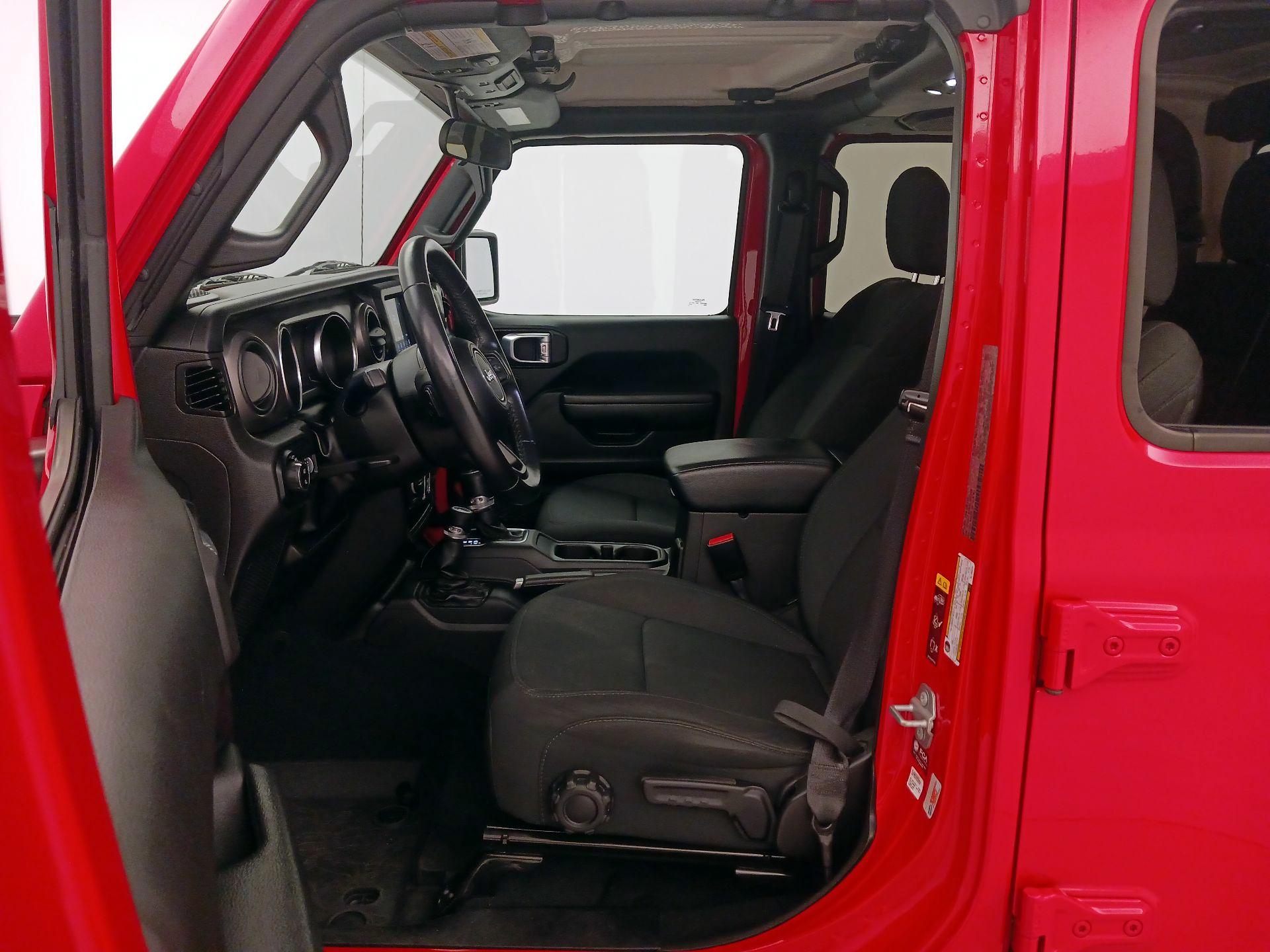 Thumbnail: 2022 Jeep Gladiator - 11