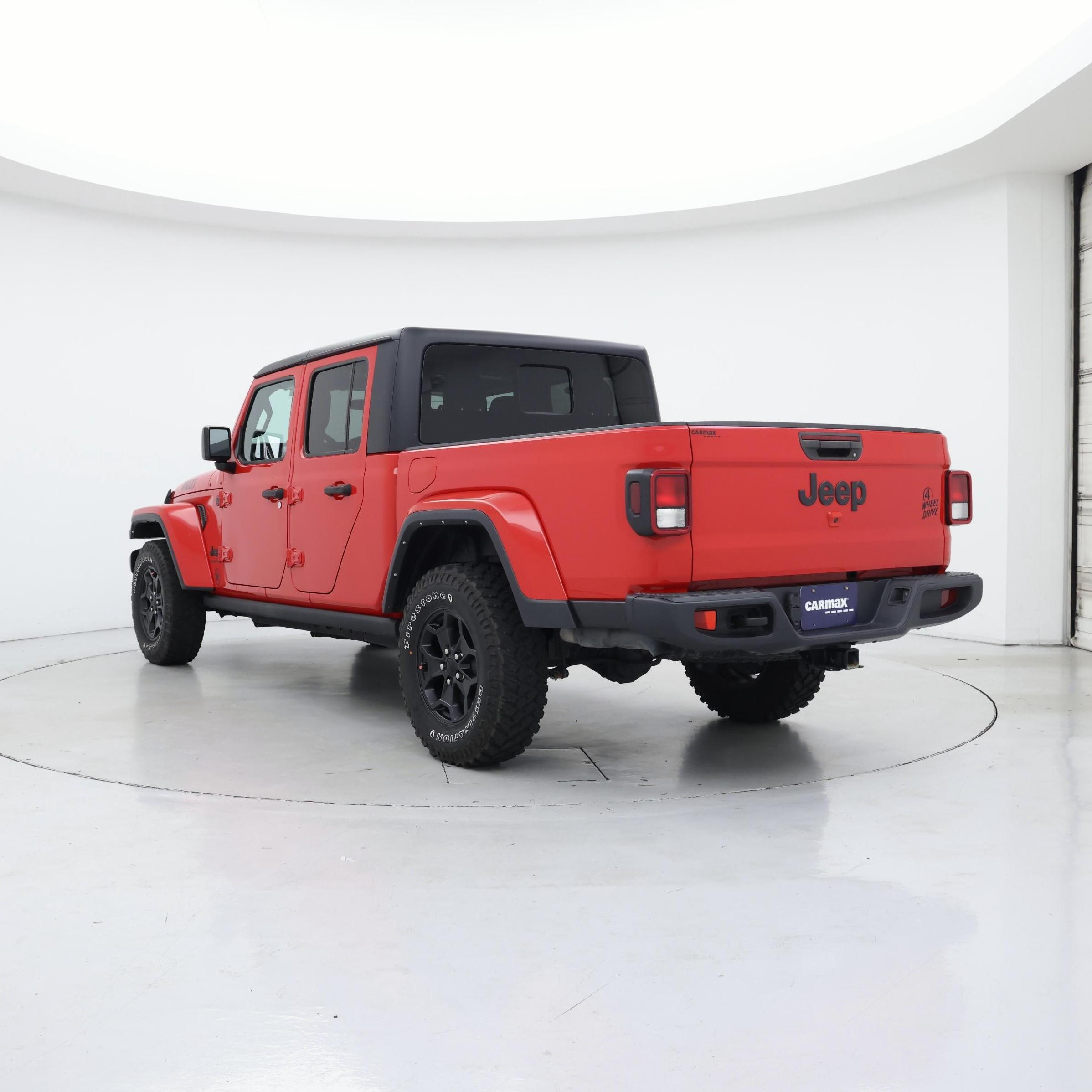 Thumbnail: 2022 Jeep Gladiator - 2