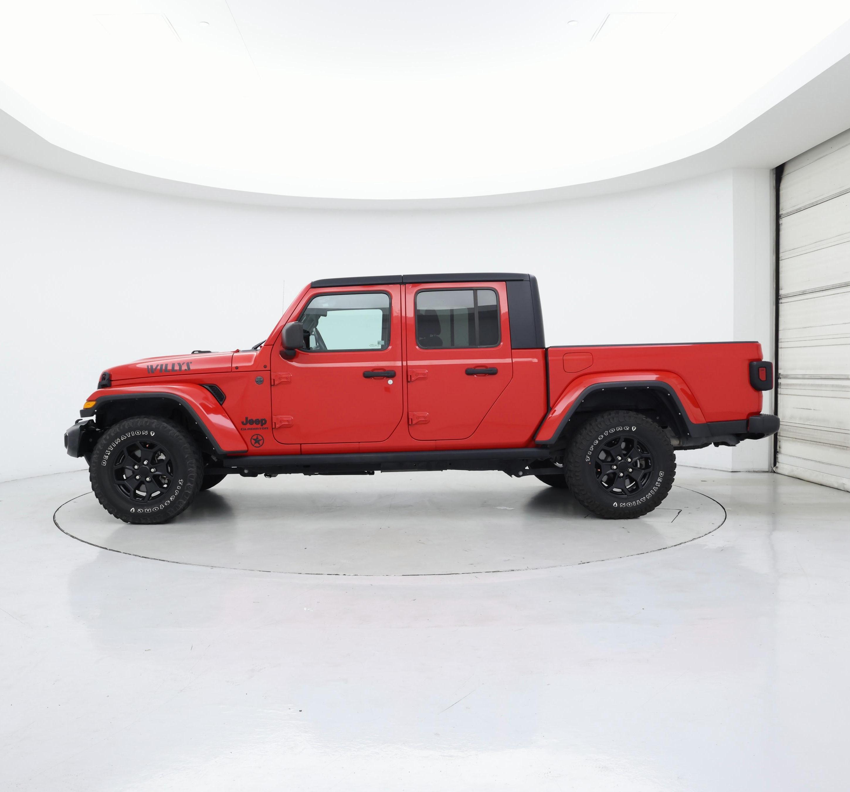Thumbnail: 2022 Jeep Gladiator - 3