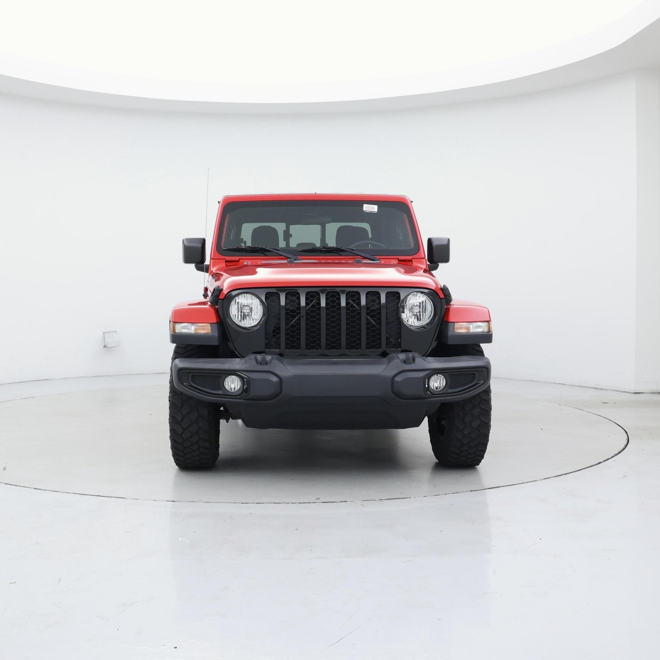 Thumbnail: 2022 Jeep Gladiator - 5