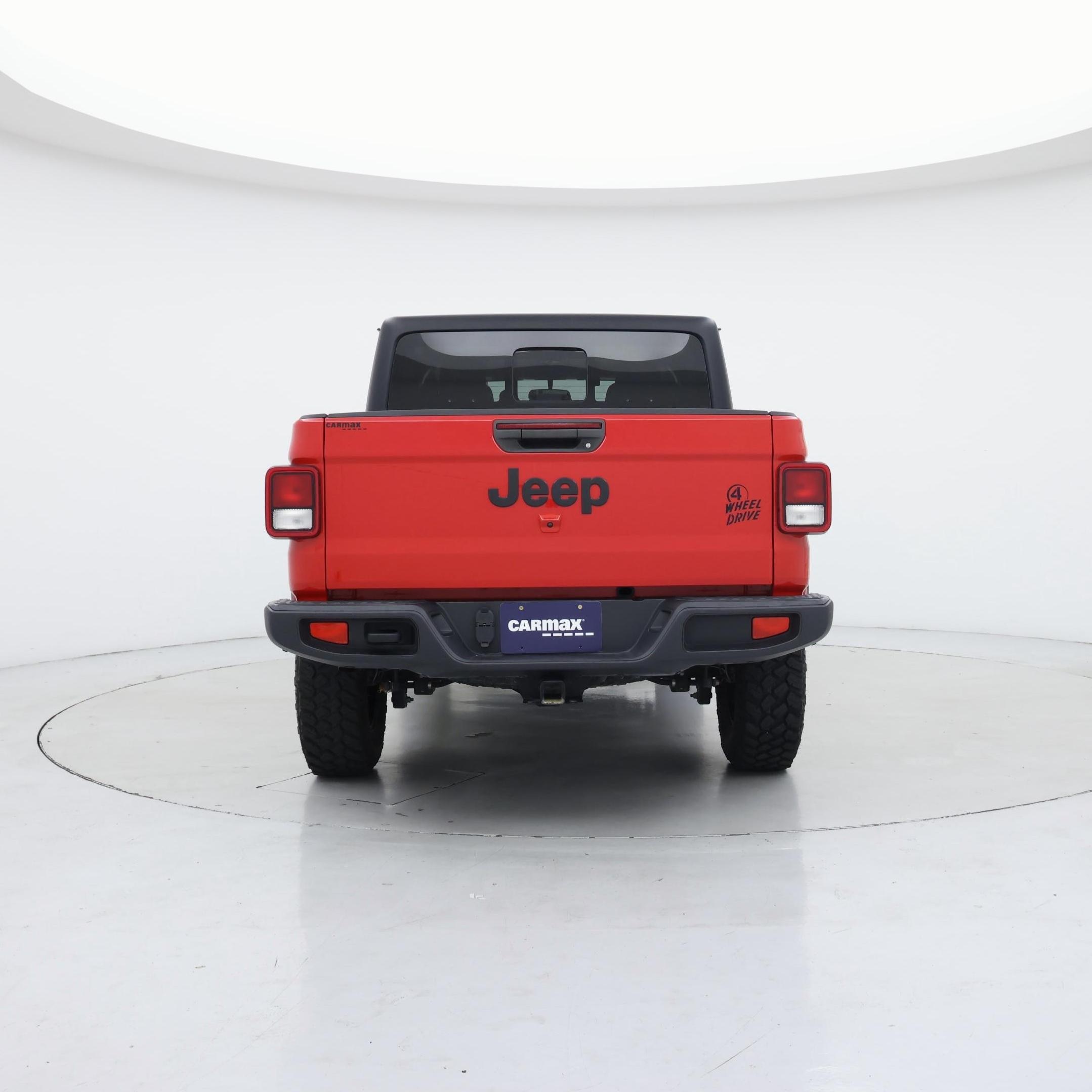 Thumbnail: 2022 Jeep Gladiator - 6