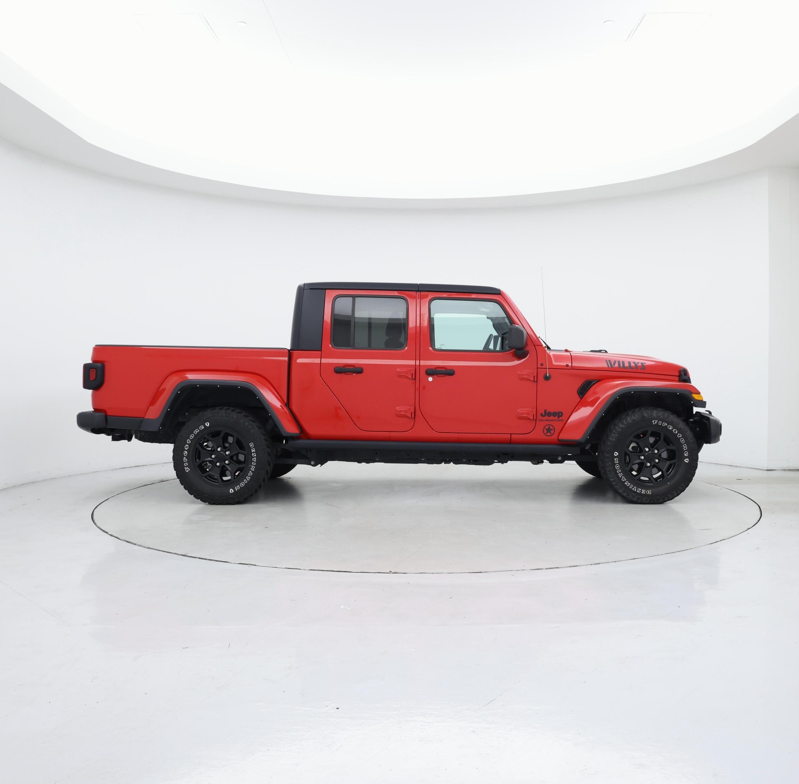 Thumbnail: 2022 Jeep Gladiator - 7
