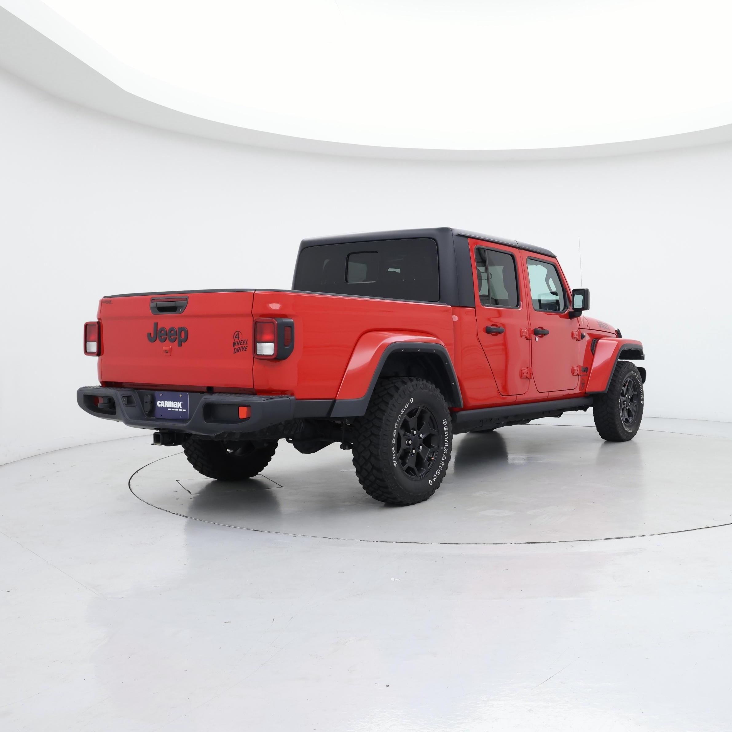 Thumbnail: 2022 Jeep Gladiator - 8