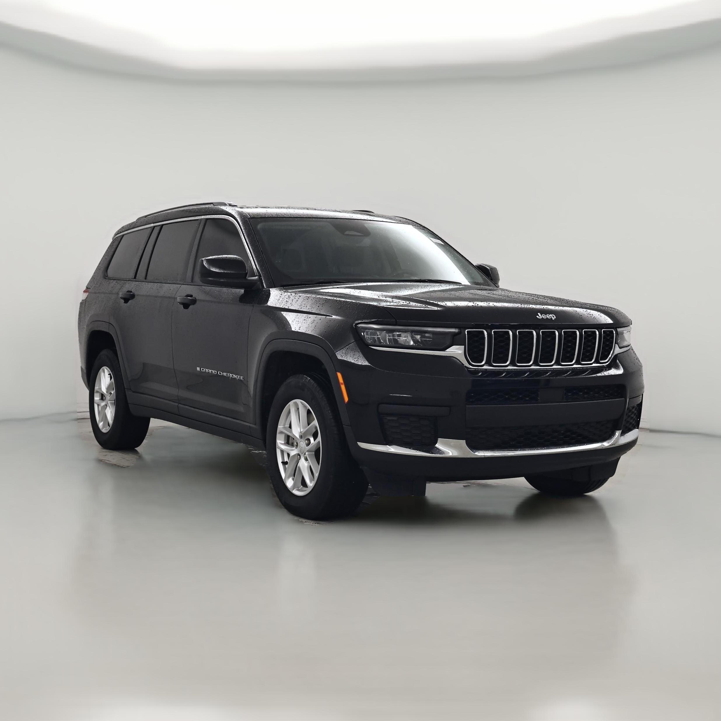 Thumbnail: 2024 Jeep Grand Cherokee L - 1
