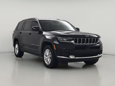 2024 Jeep Grand Cherokee L Laredo