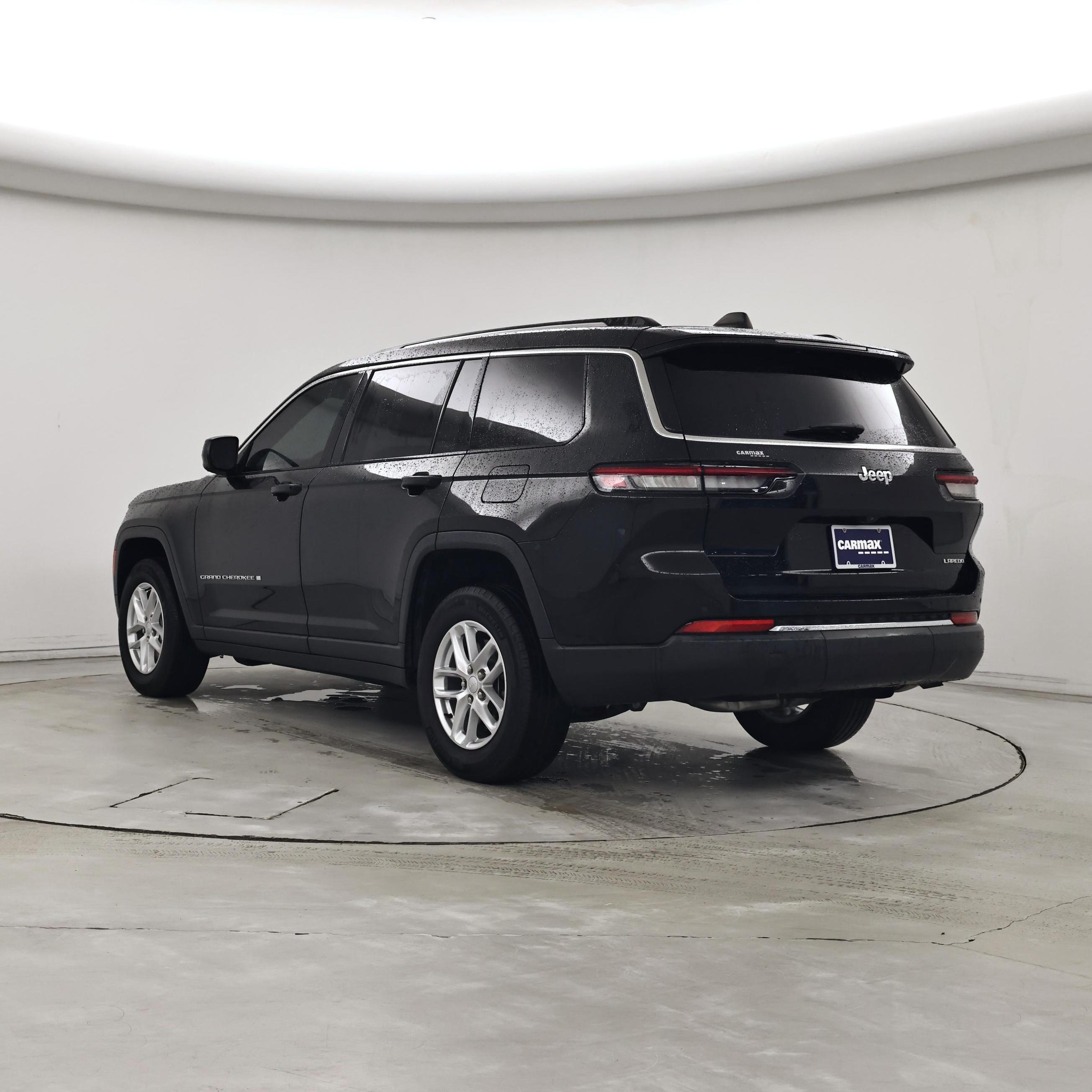 Thumbnail: 2024 Jeep Grand Cherokee L - 2