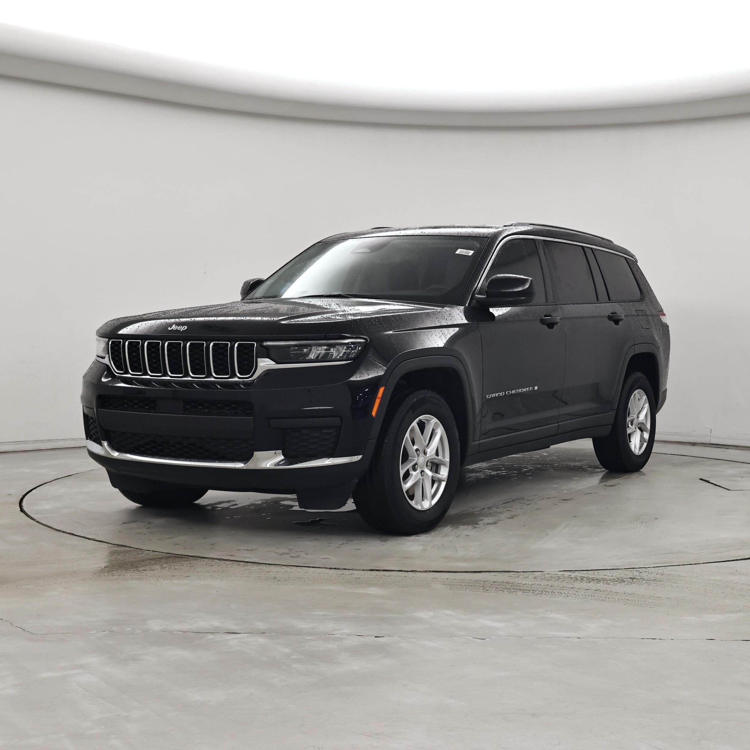Thumbnail: 2024 Jeep Grand Cherokee L - 4