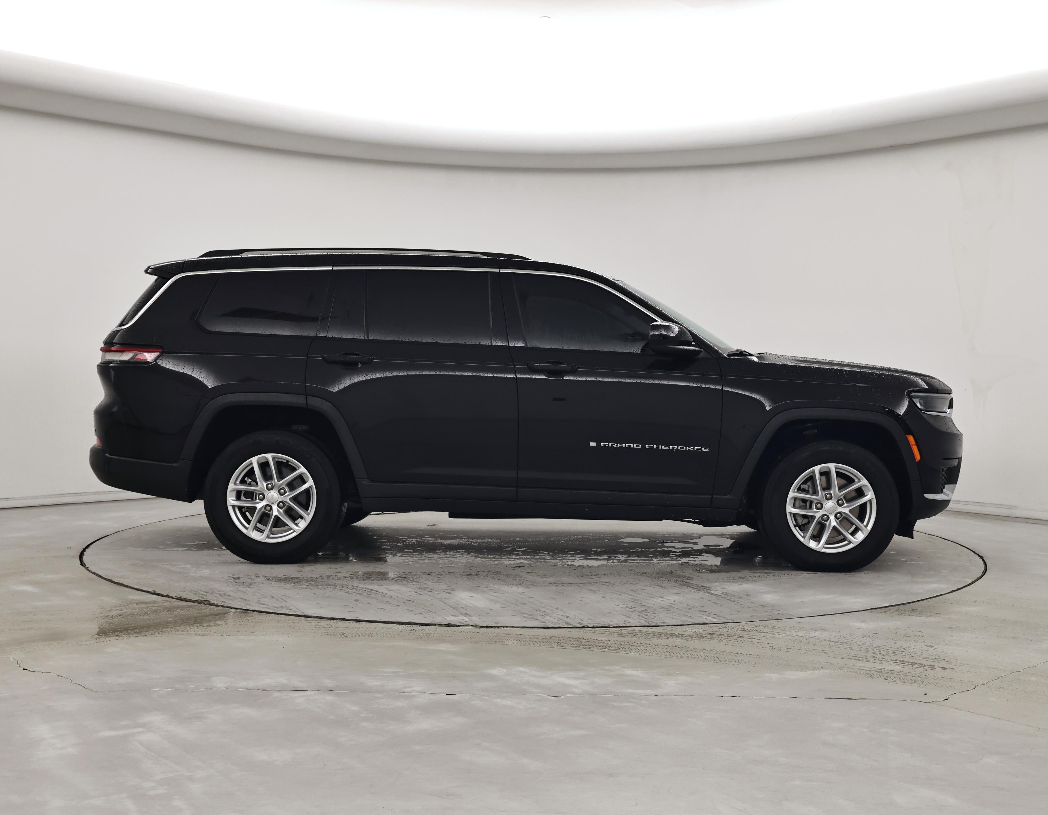 Thumbnail: 2024 Jeep Grand Cherokee L - 7