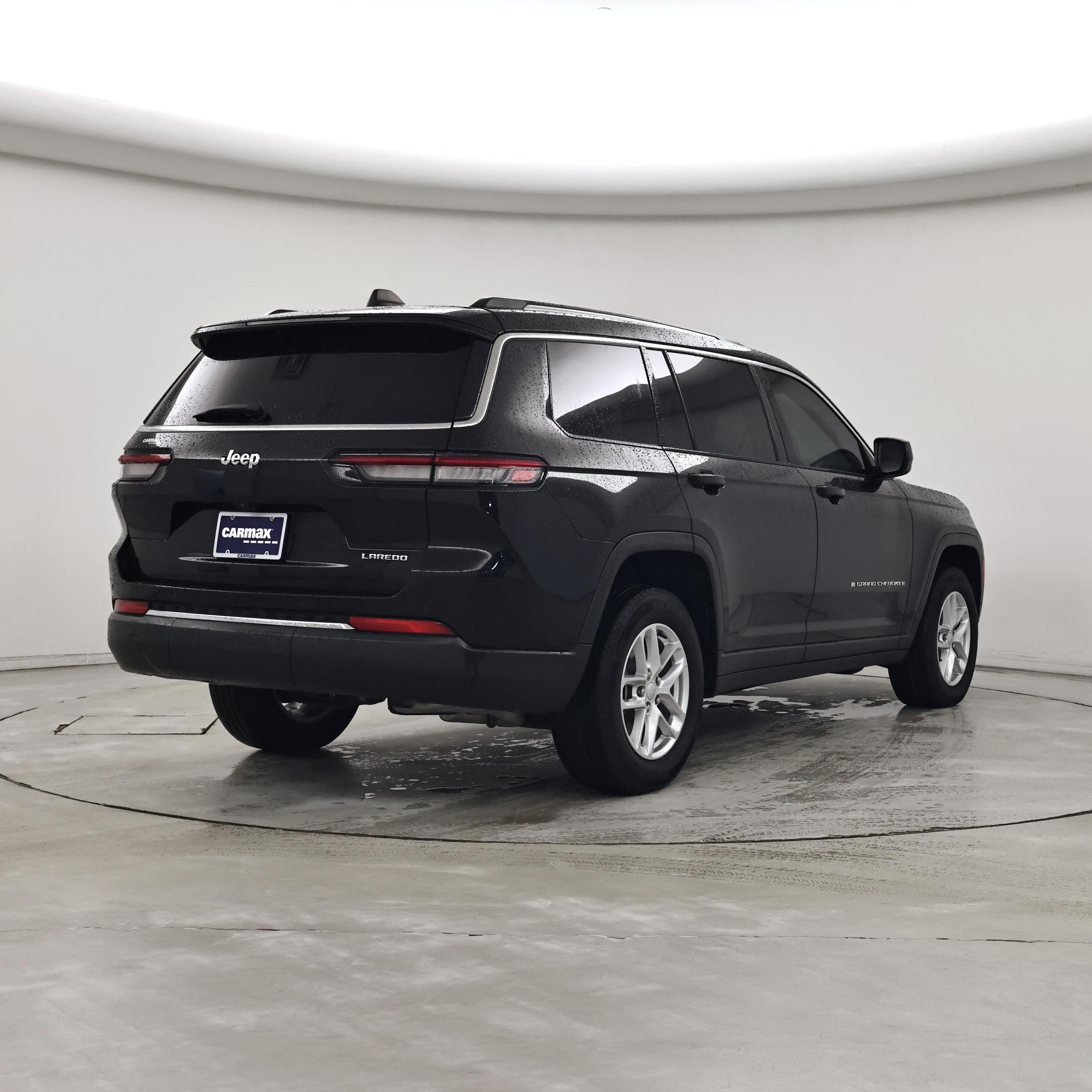Thumbnail: 2024 Jeep Grand Cherokee L - 8