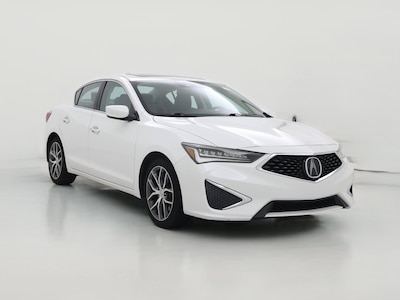 2020 Acura ILX Premium