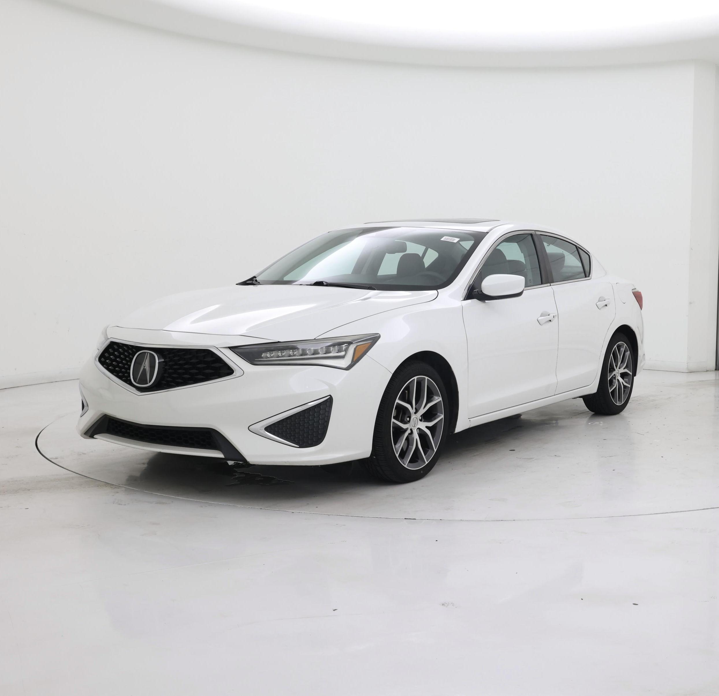 Thumbnail: 2020 Acura ILX - 4