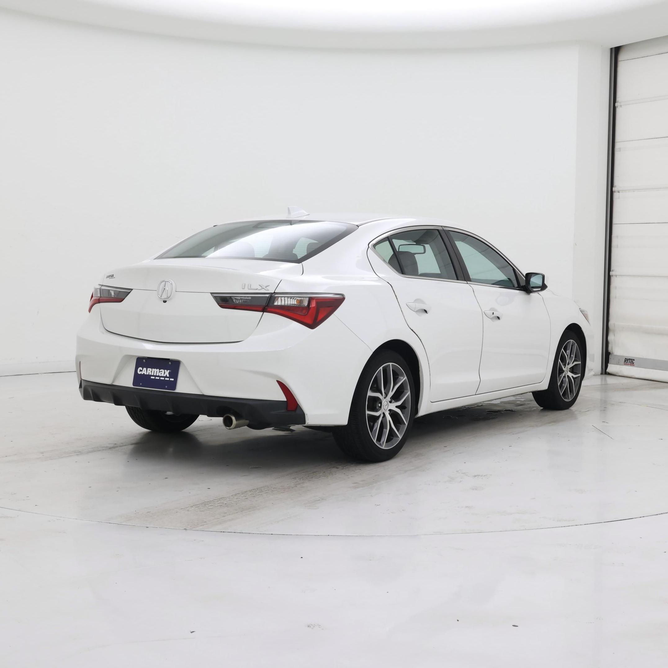 Thumbnail: 2020 Acura ILX - 8