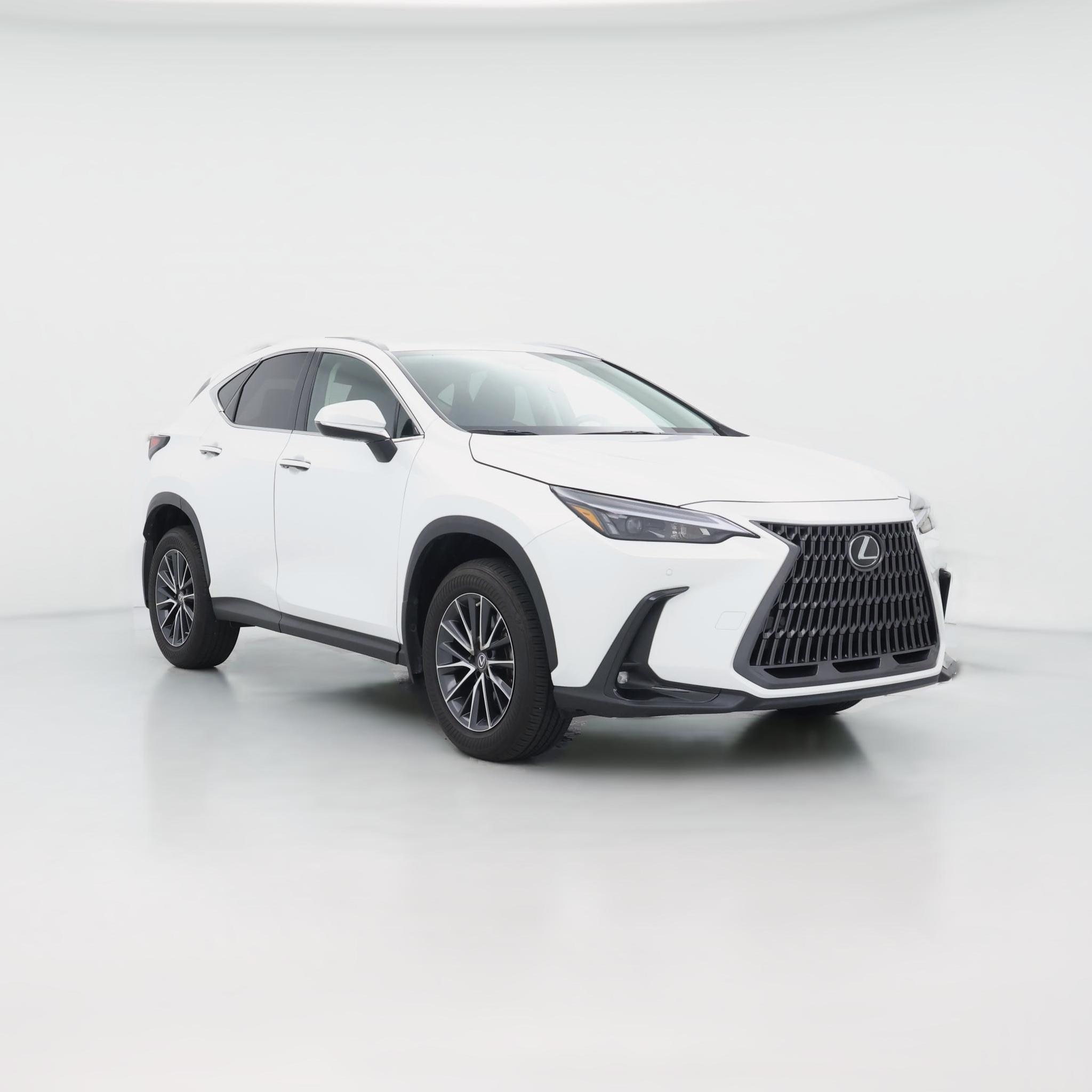 Thumbnail: 2023 Lexus NX - 1