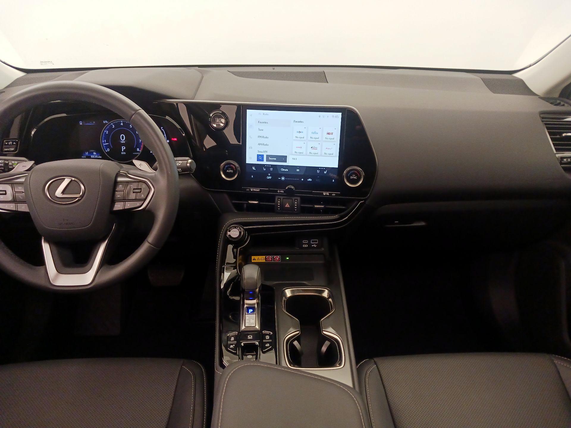 Thumbnail: 2023 Lexus NX - 9