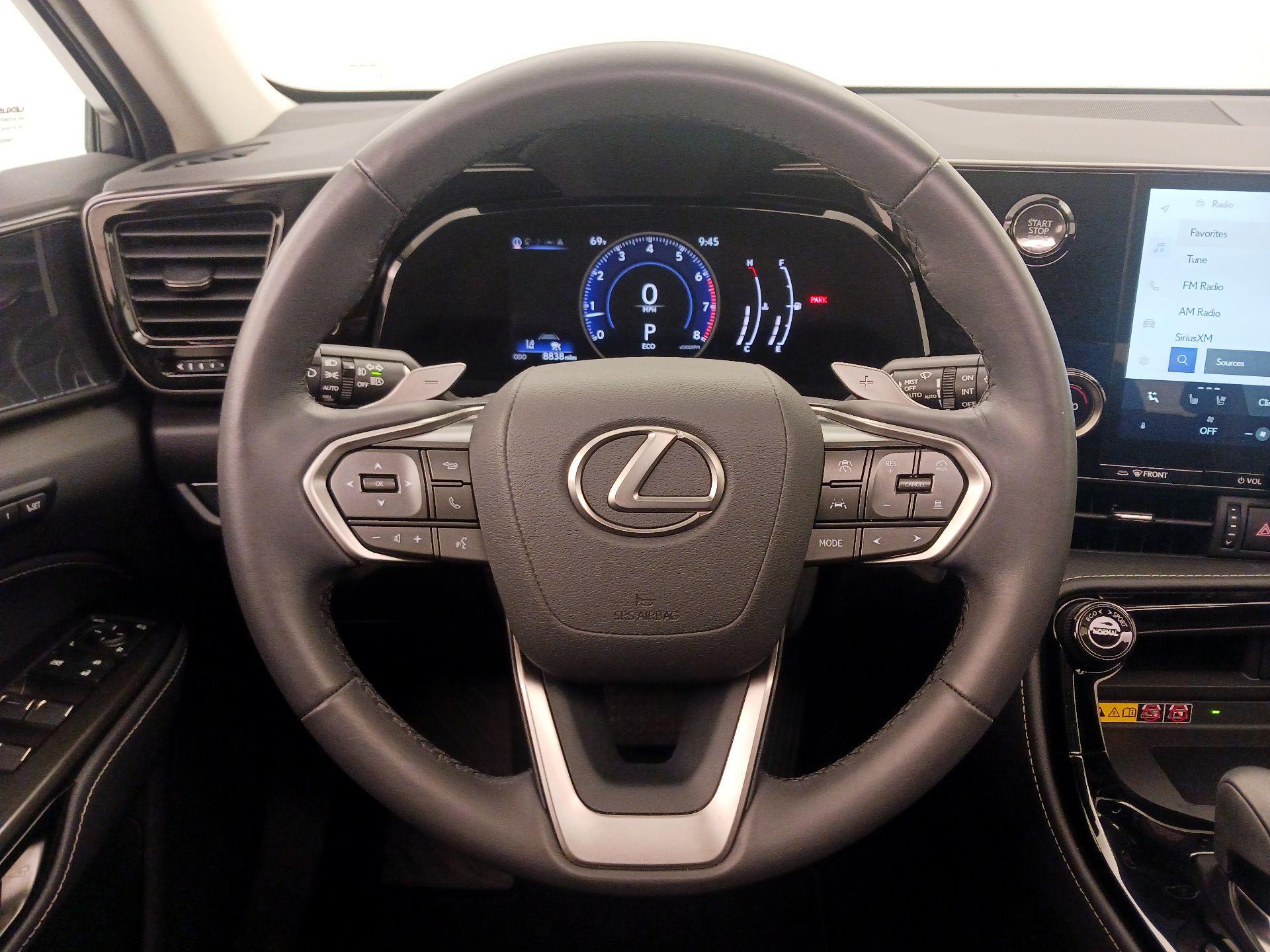 Thumbnail: 2023 Lexus NX - 10