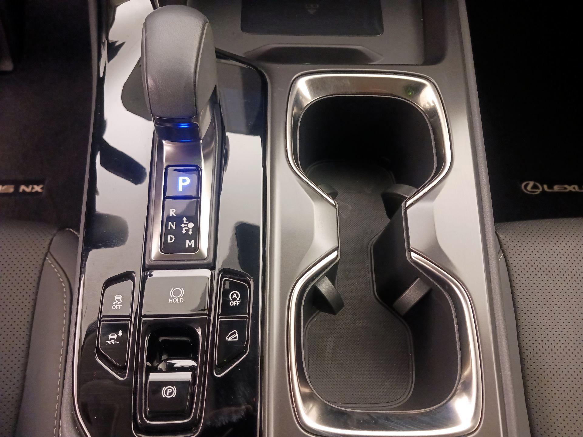 Thumbnail: 2023 Lexus NX - 17