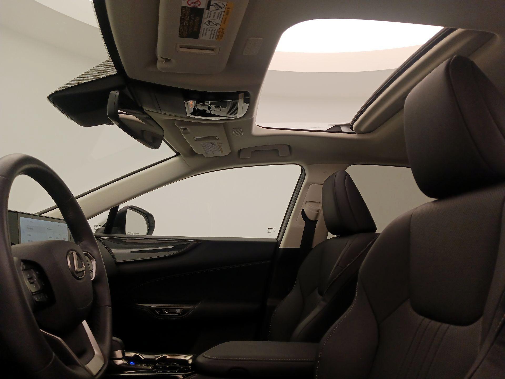 Thumbnail: 2023 Lexus NX - 19
