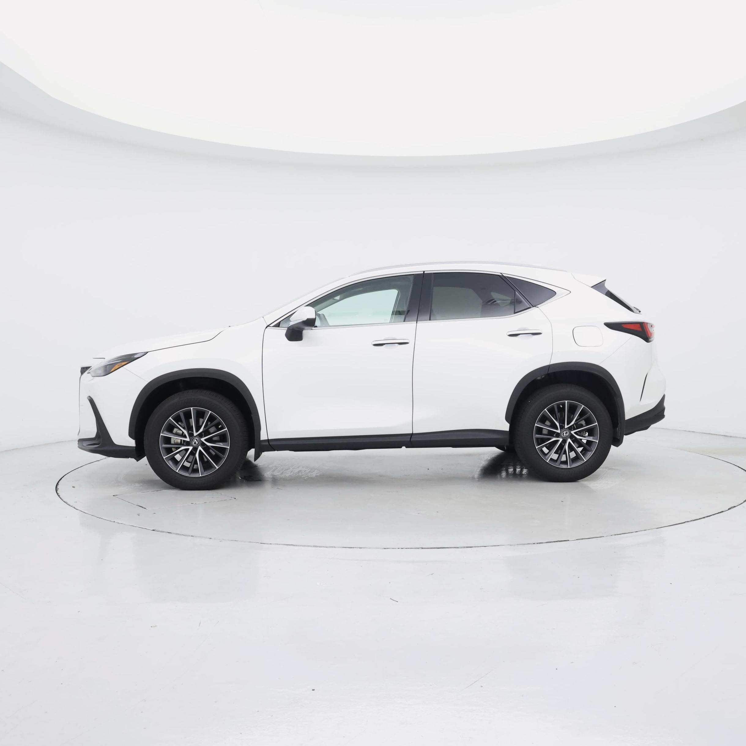 Thumbnail: 2023 Lexus NX - 3