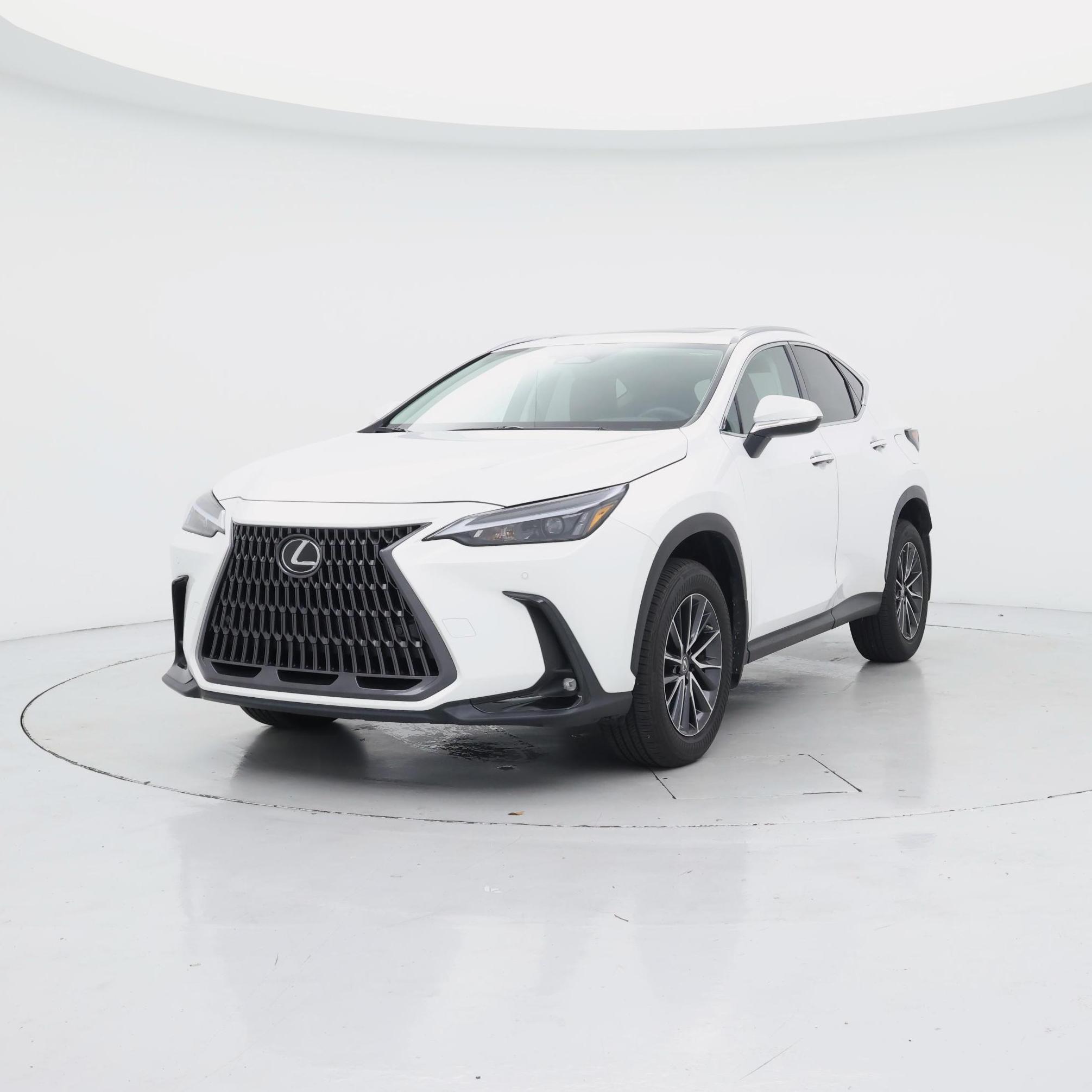 Thumbnail: 2023 Lexus NX - 4