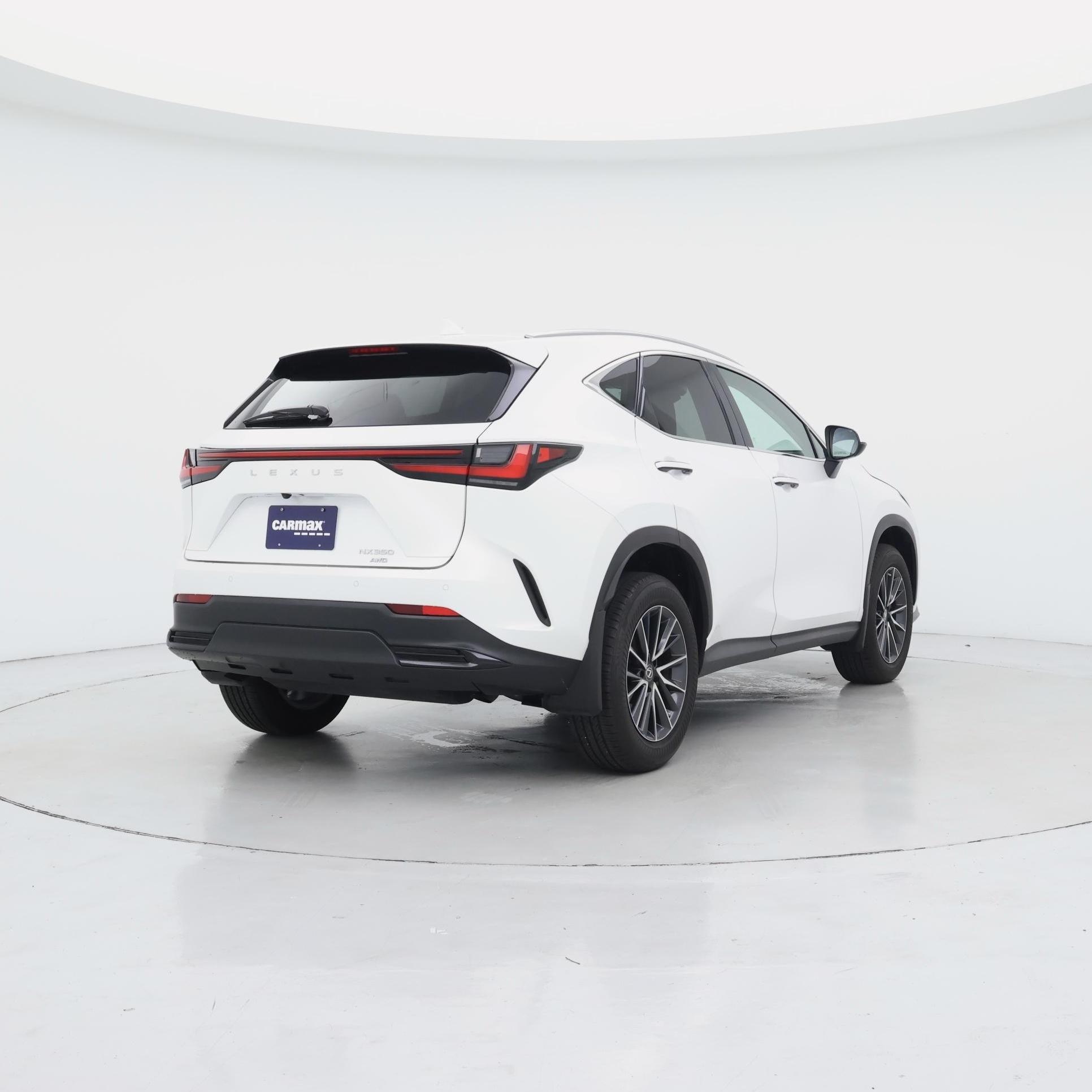 Thumbnail: 2023 Lexus NX - 8