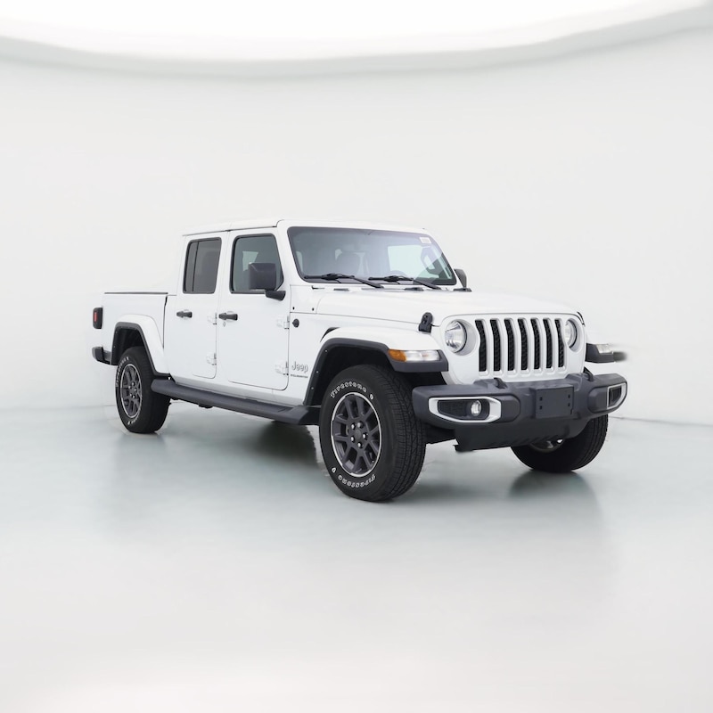 2023 Jeep Gladiator High Altitude