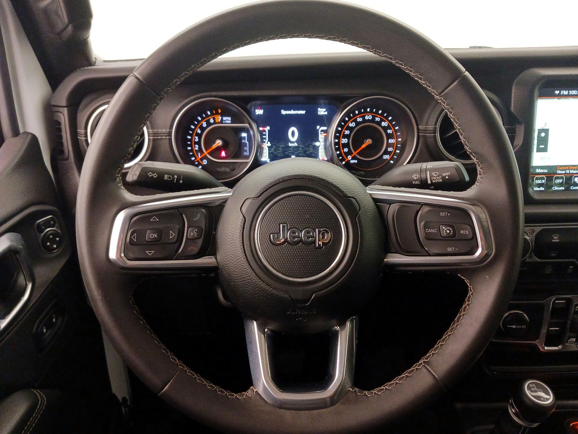 Thumbnail: 2023 Jeep Gladiator - 10