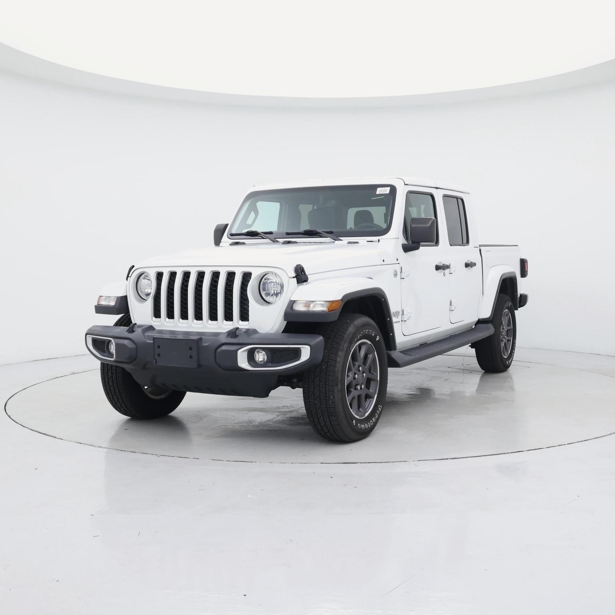 Thumbnail: 2023 Jeep Gladiator - 4