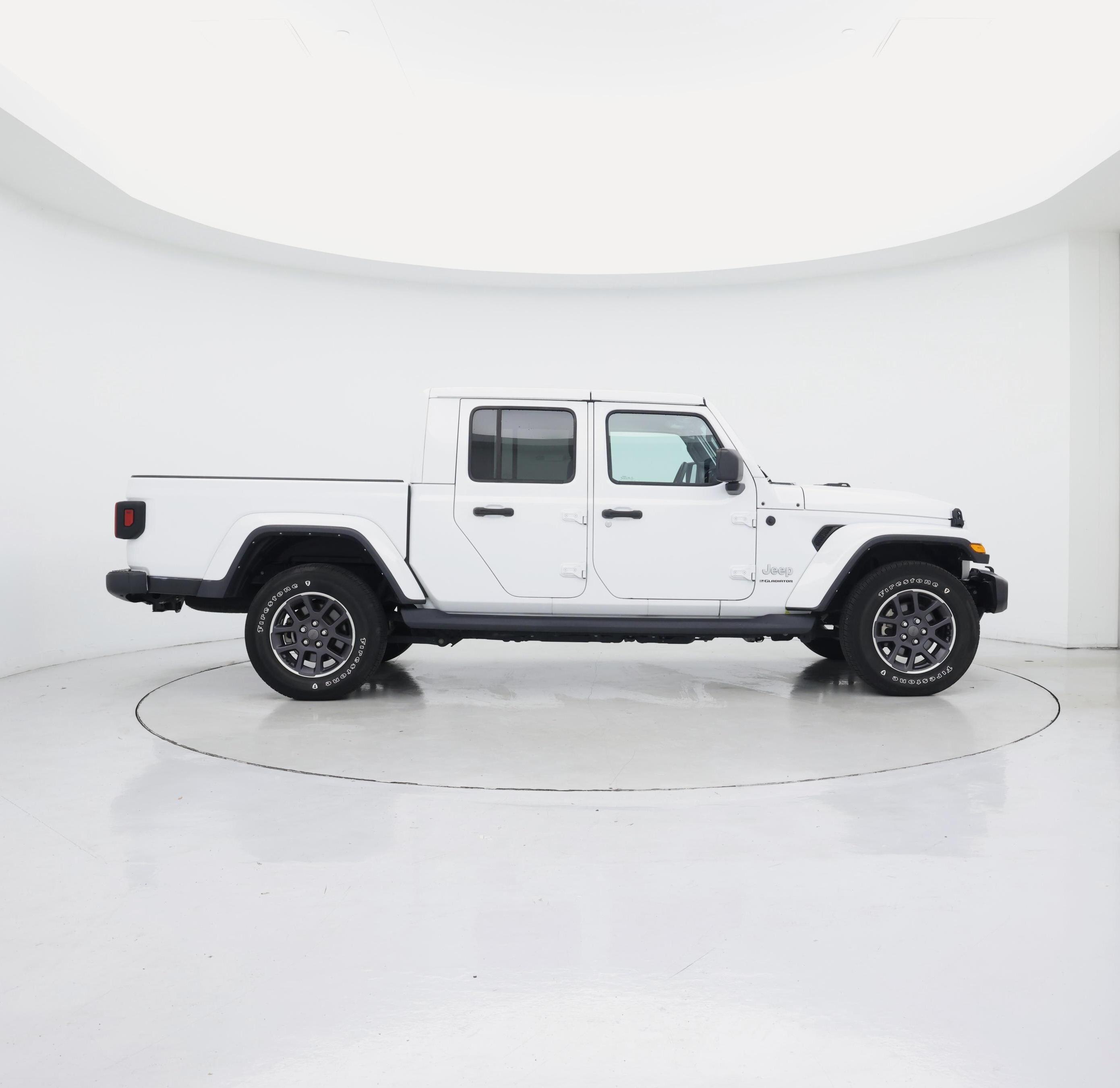 Thumbnail: 2023 Jeep Gladiator - 7