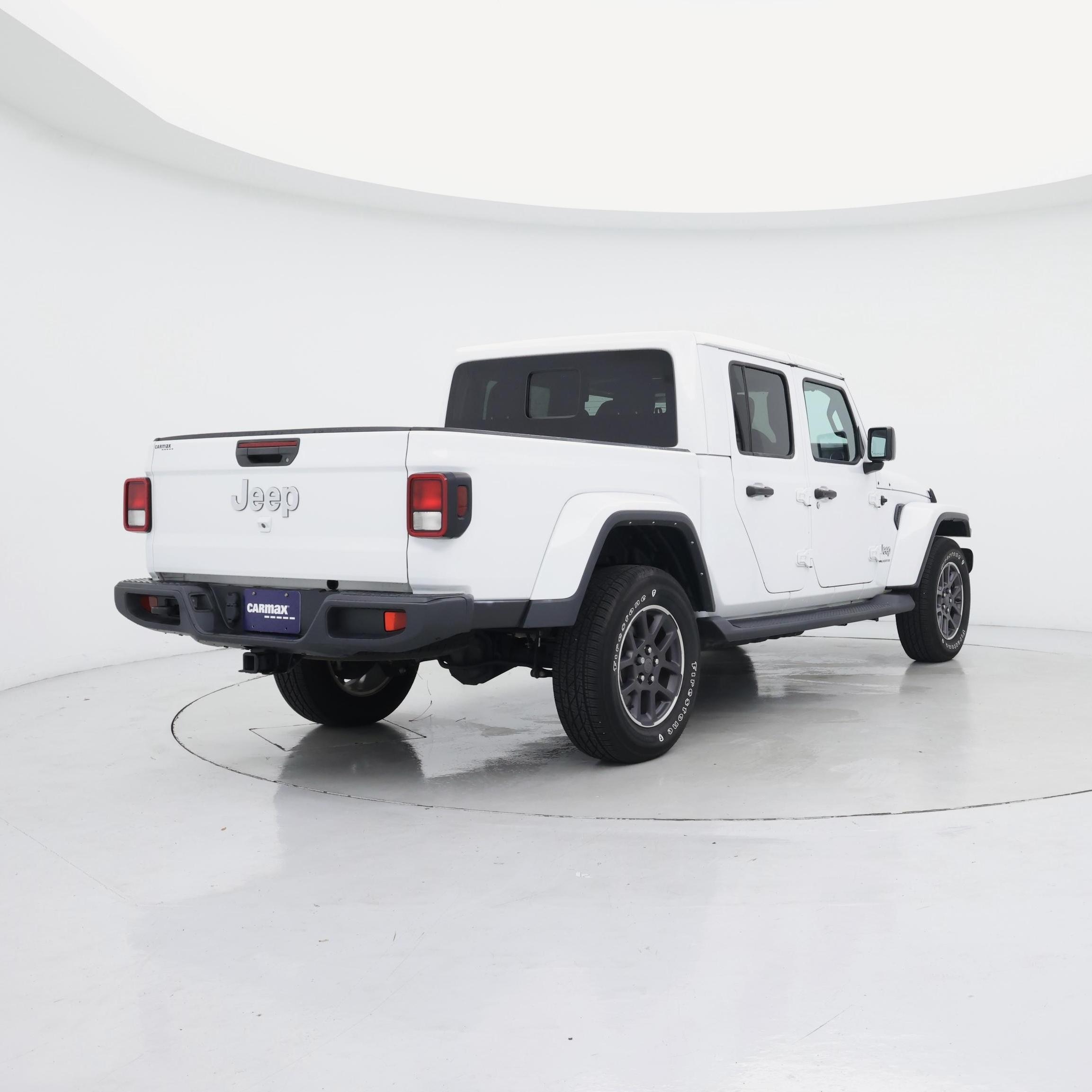 Thumbnail: 2023 Jeep Gladiator - 8