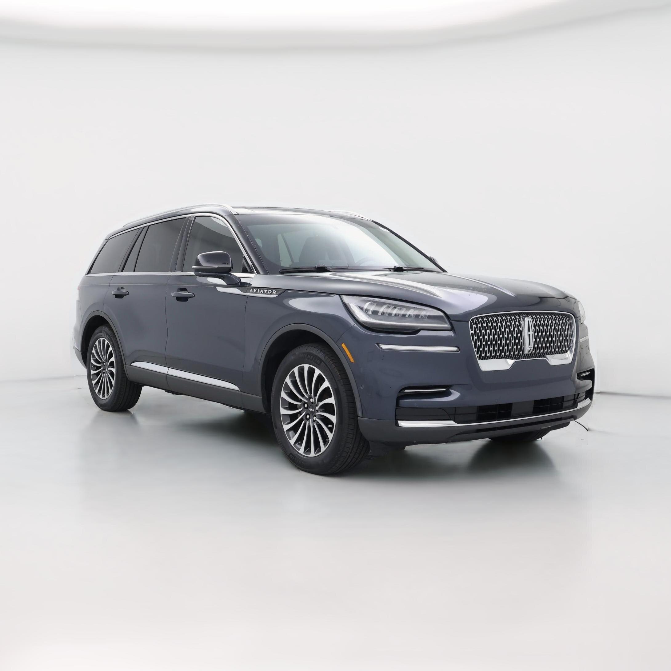 Thumbnail: 2023 Lincoln Aviator - 1