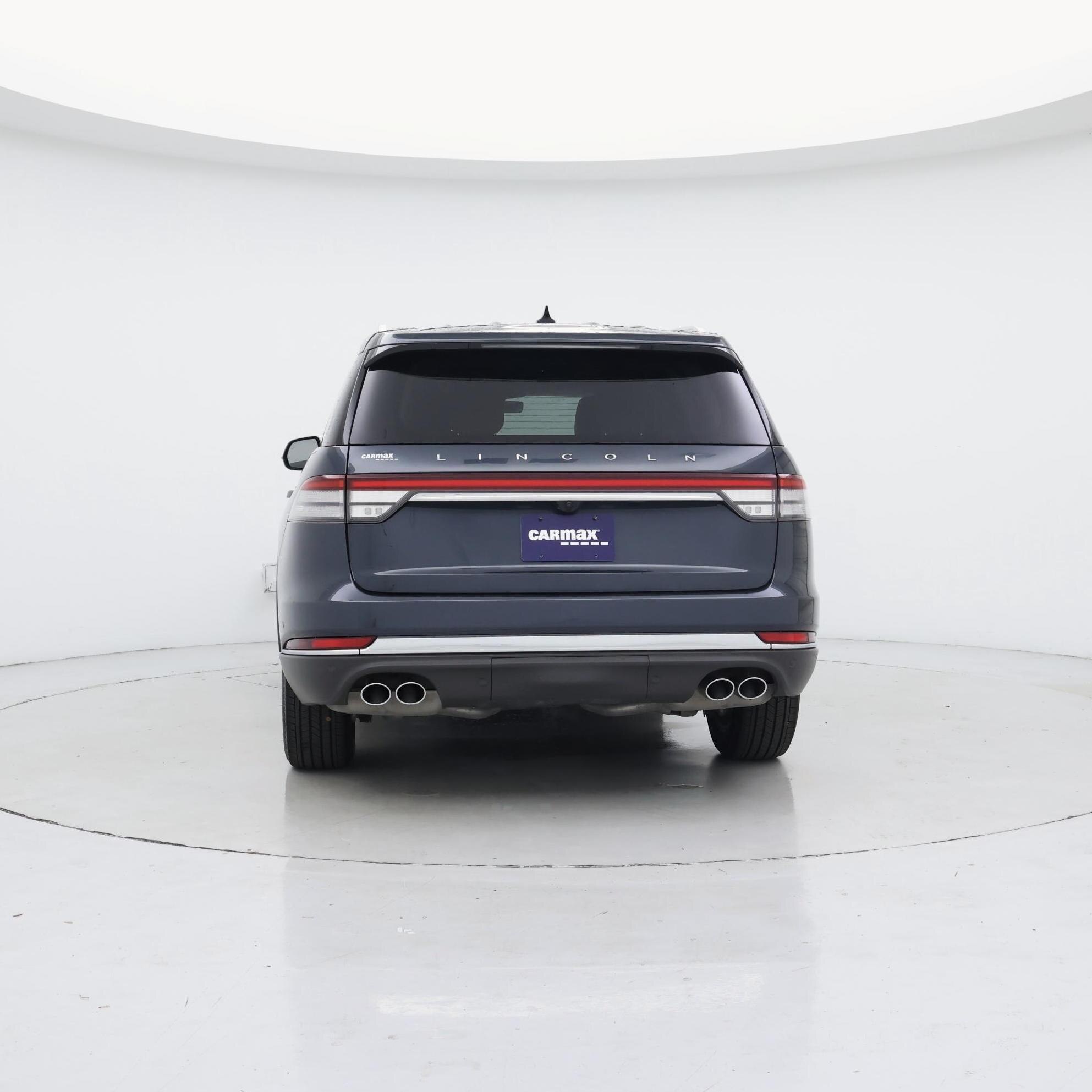 Thumbnail: 2023 Lincoln Aviator - 6