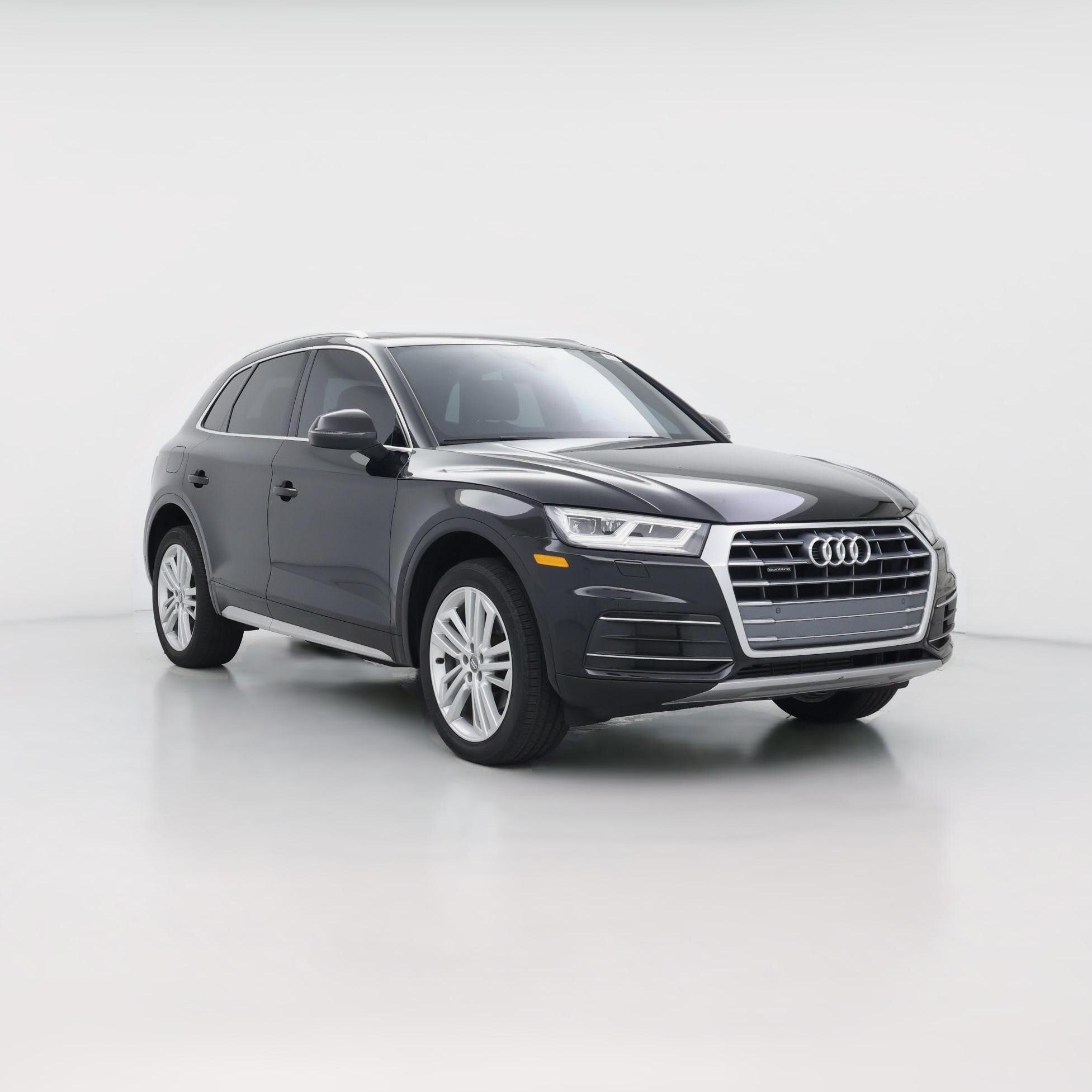 Thumbnail: 2020 Audi Q5 - 1