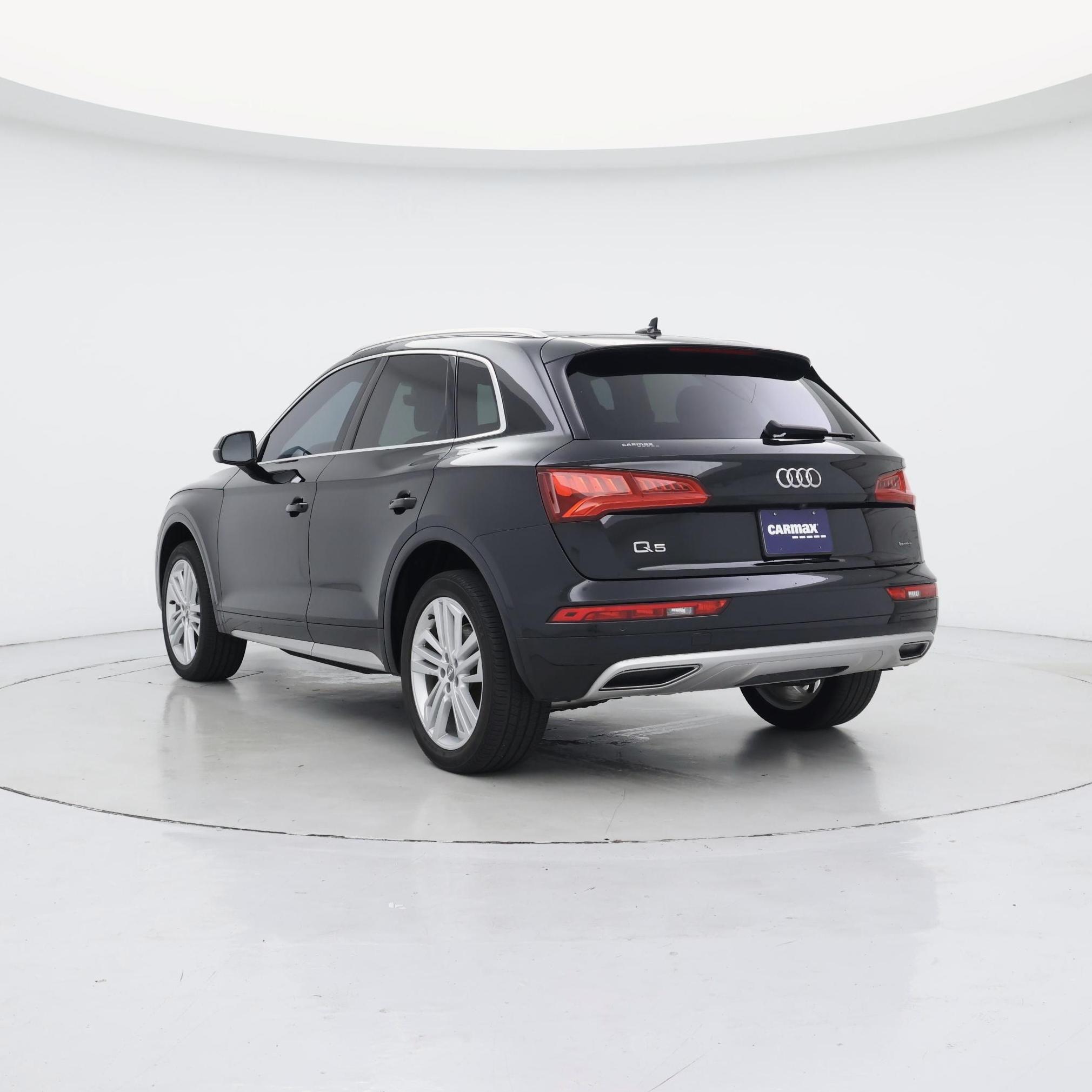 Thumbnail: 2020 Audi Q5 - 2