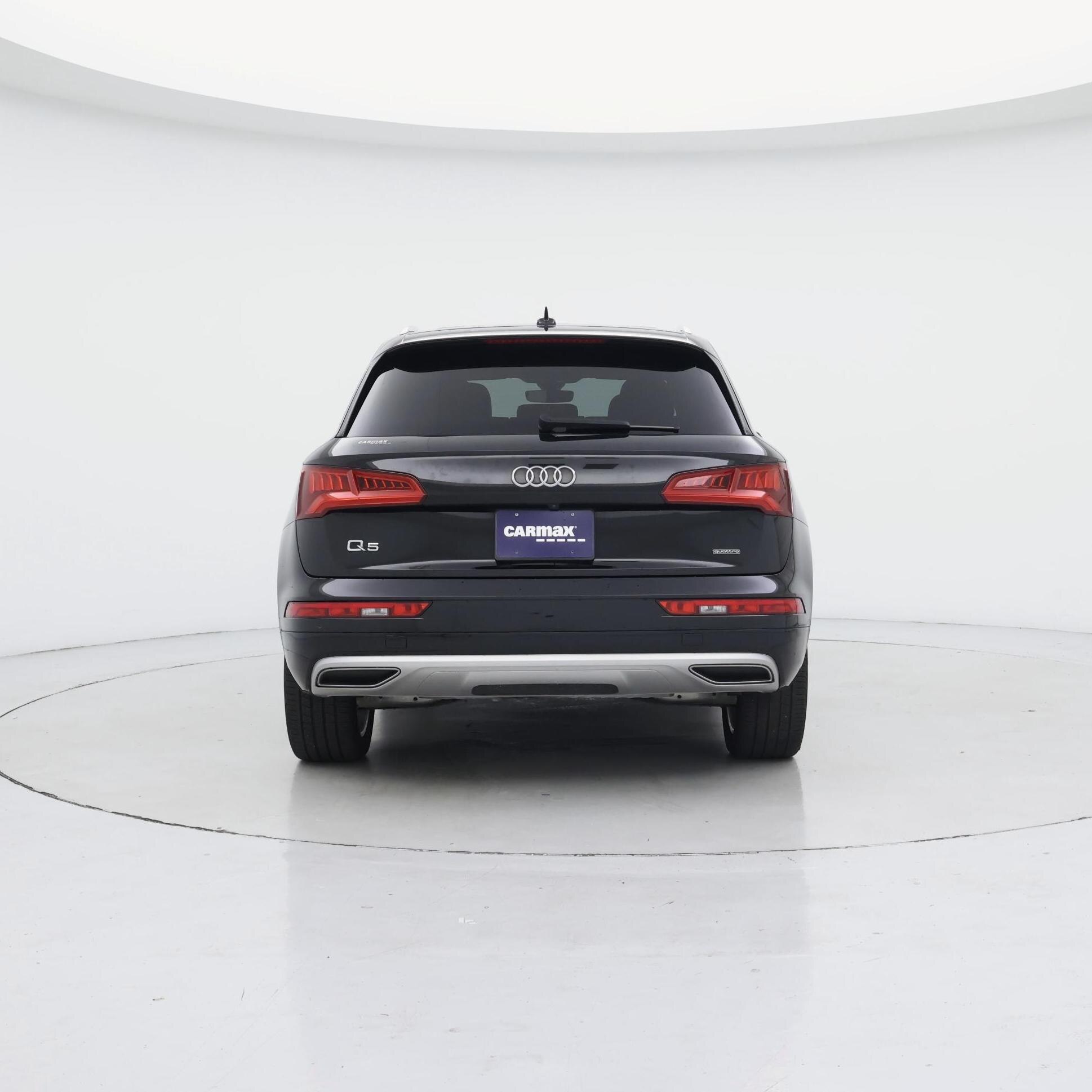 Thumbnail: 2020 Audi Q5 - 6