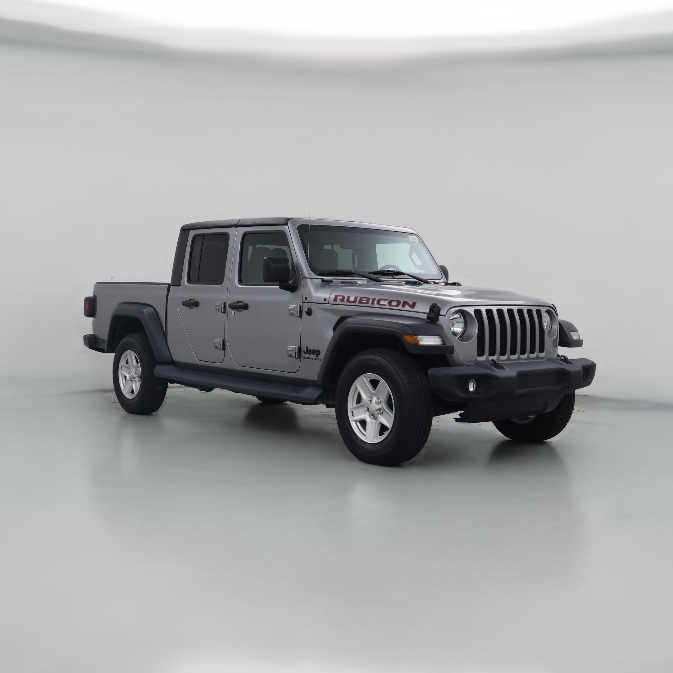 Thumbnail: 2020 Jeep Gladiator - 1